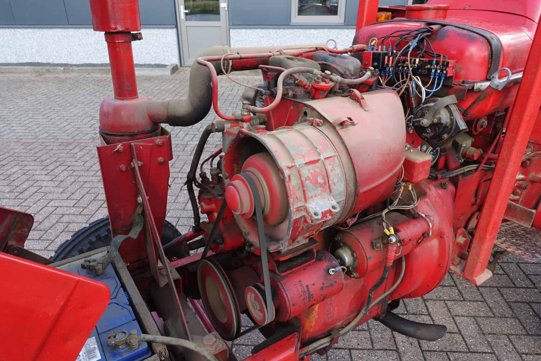 Renault Super 6D 2wd - Afbeelding 29