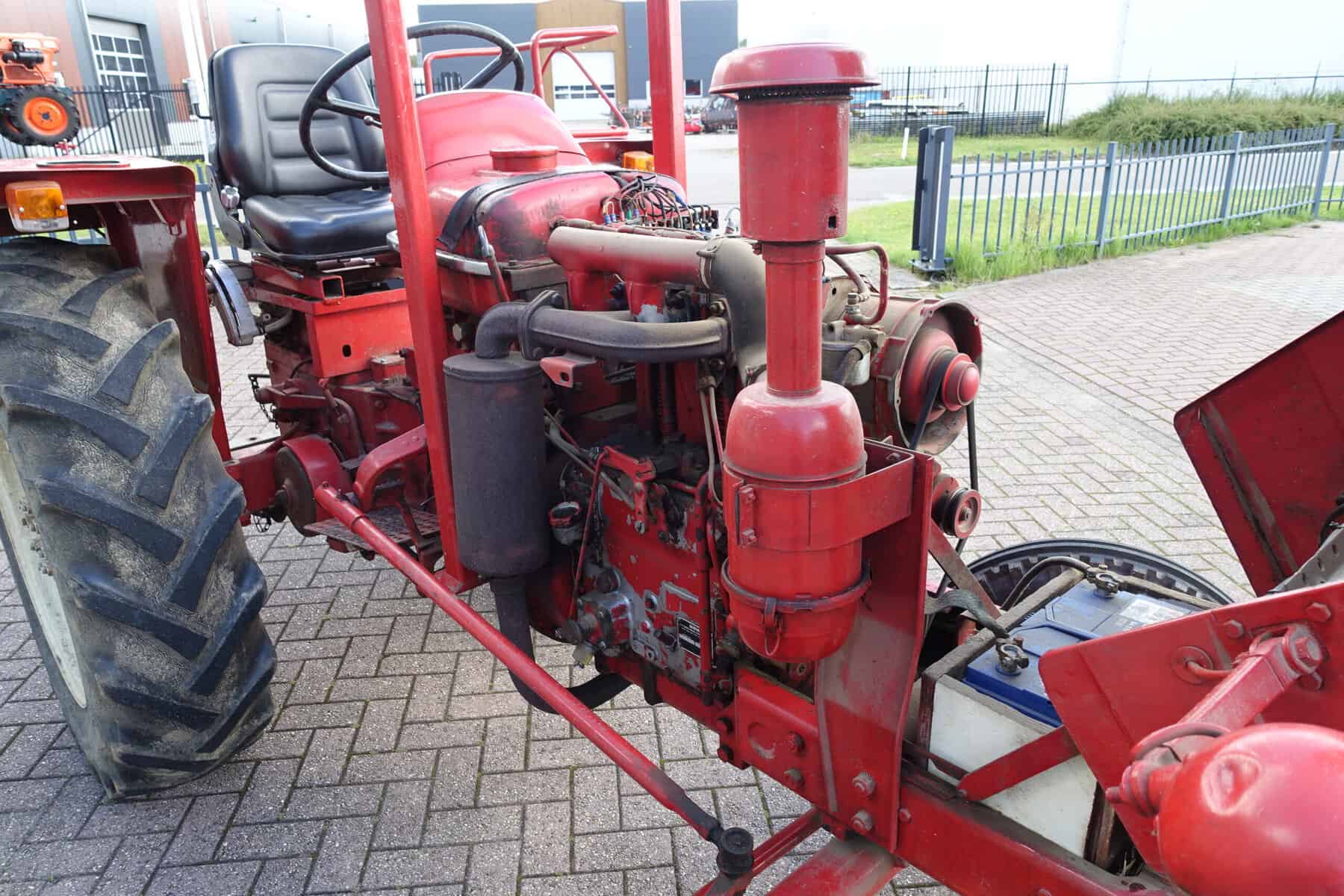 Renault Super 6D 2wd - Afbeelding 30