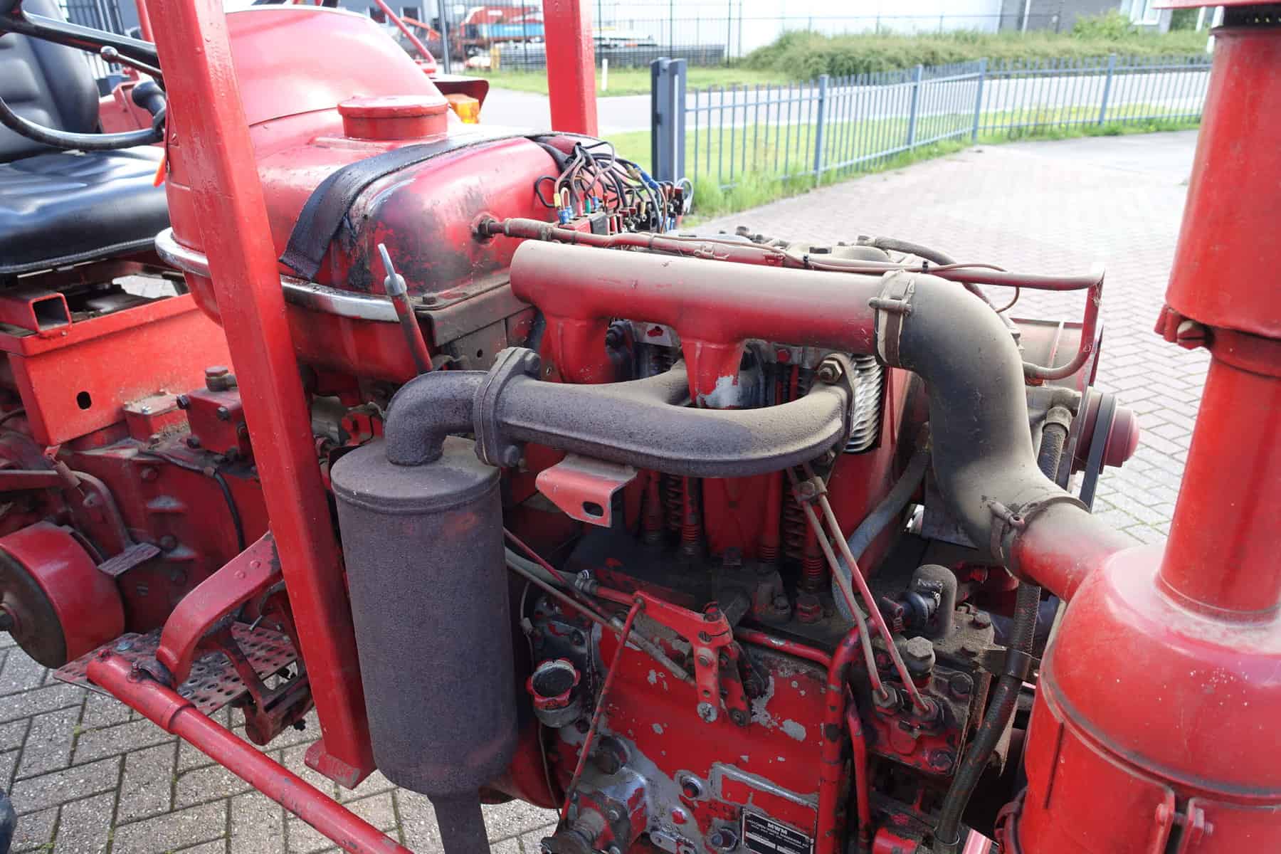 Renault Super 6D 2wd - Afbeelding 31