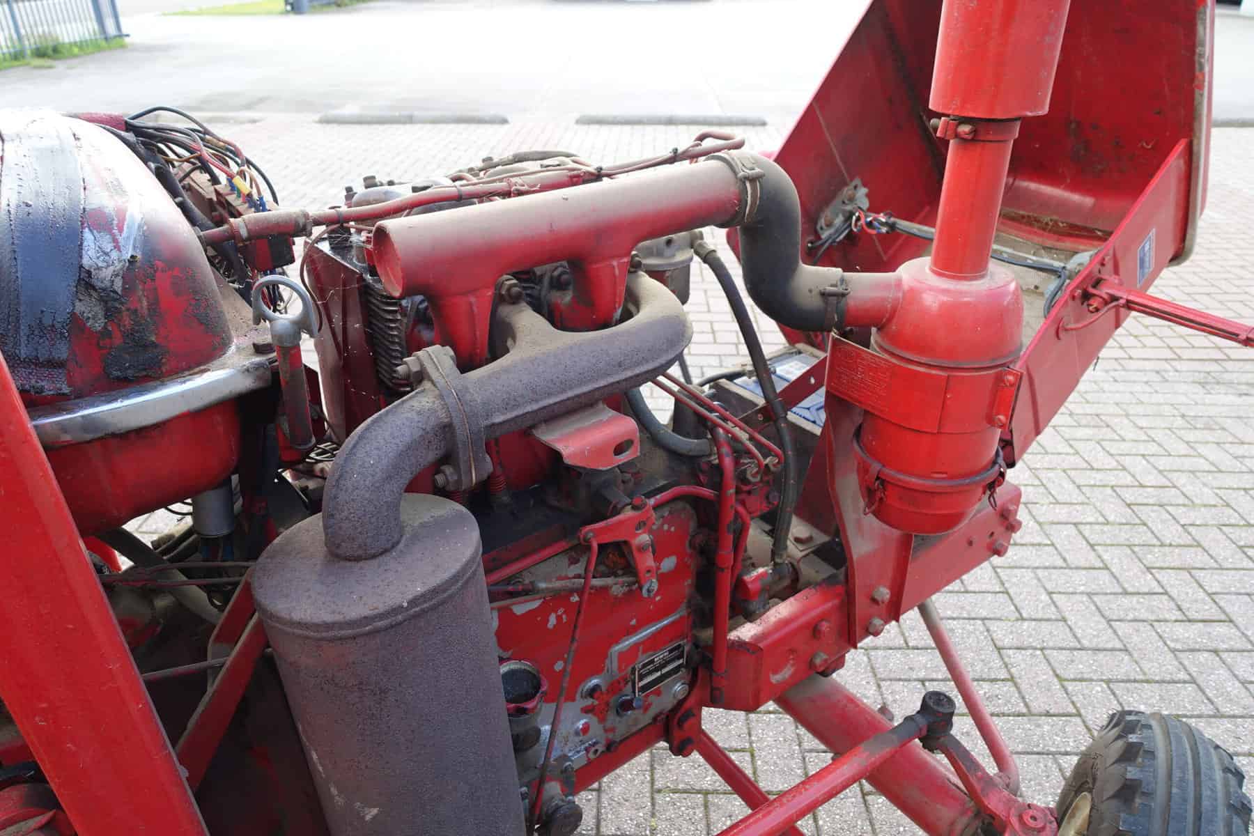 Renault Super 6D 2wd - Afbeelding 32