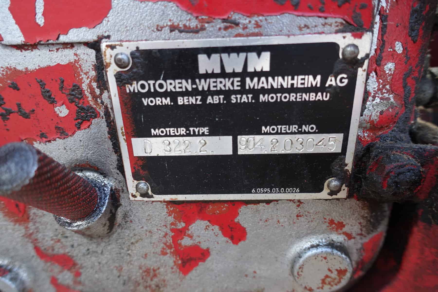 Renault Super 6D 2wd - Afbeelding 33