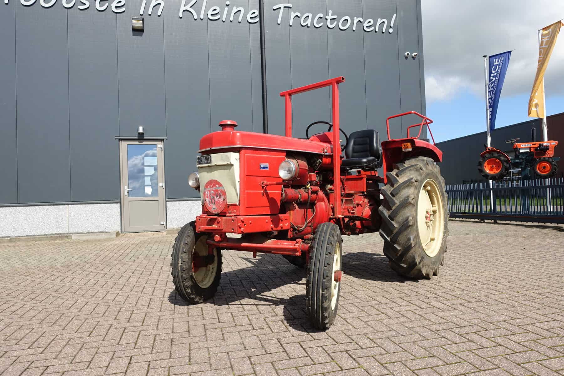 Renault Super 6D 2wd - Afbeelding 34