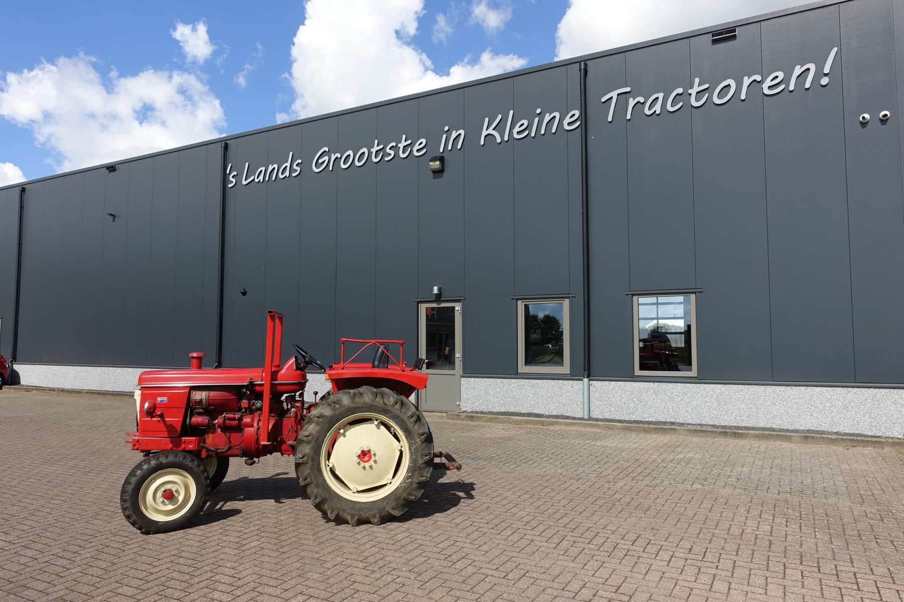 Renault Super 6D 2wd - Afbeelding 35