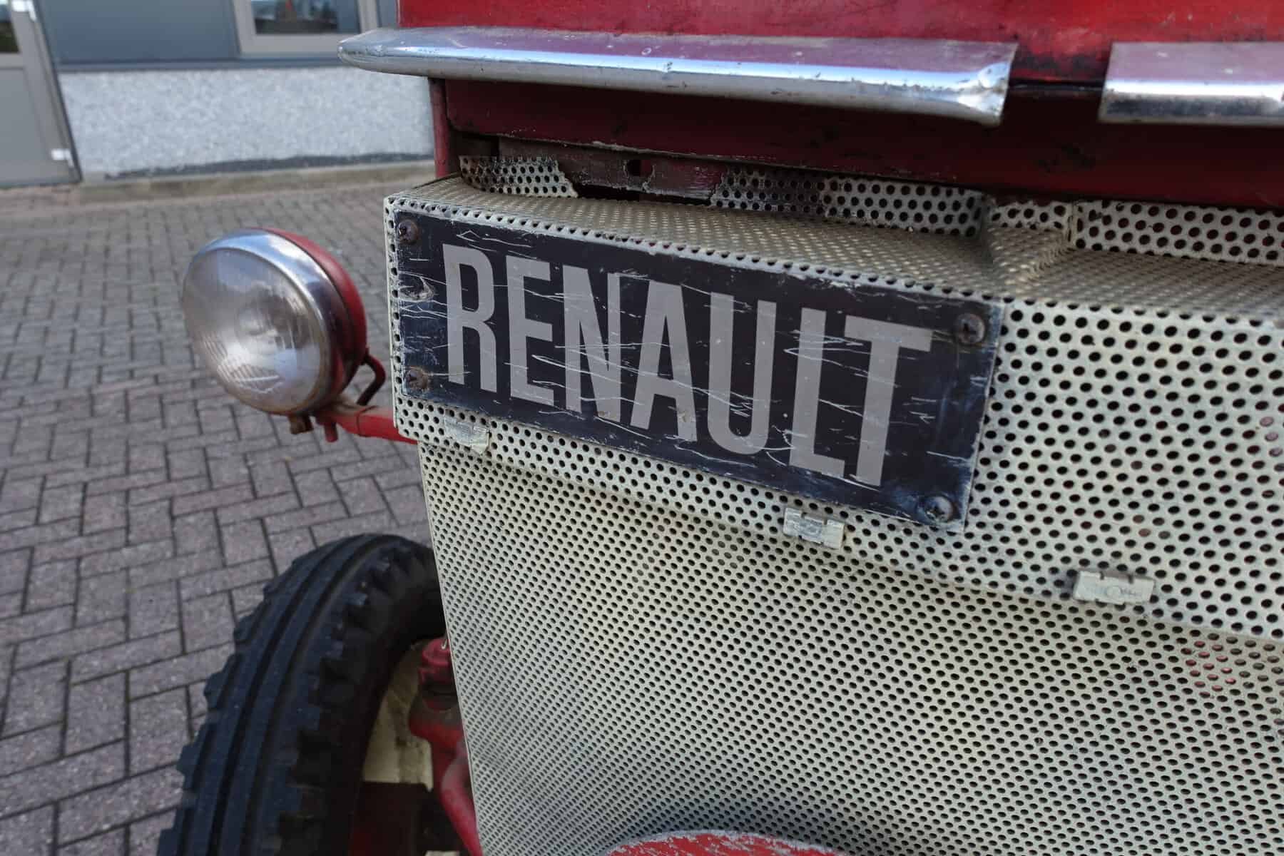 Renault Super 6D 2wd - Afbeelding 5