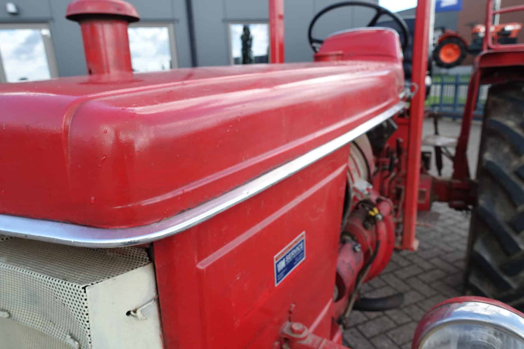 Renault Super 6D 2wd - Afbeelding 6