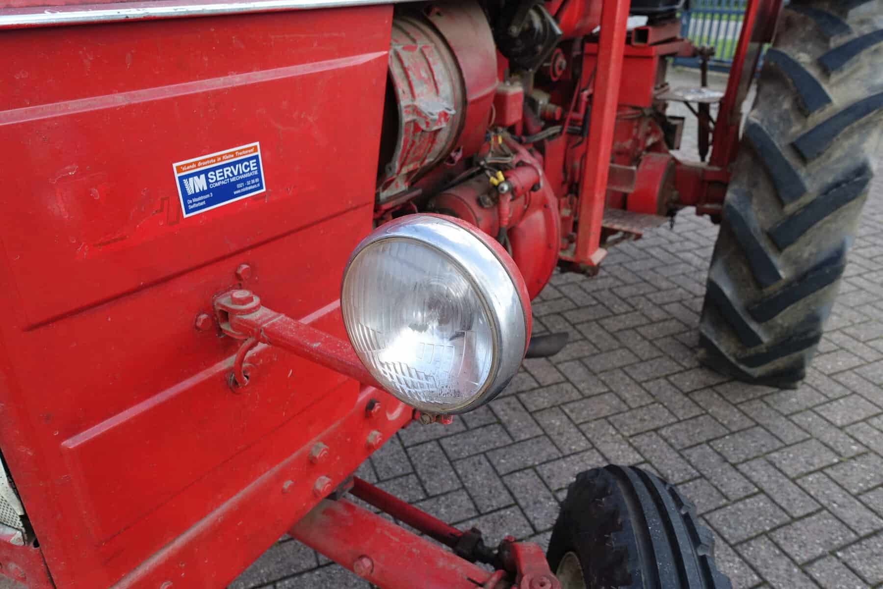 Renault Super 6D 2wd - Afbeelding 7