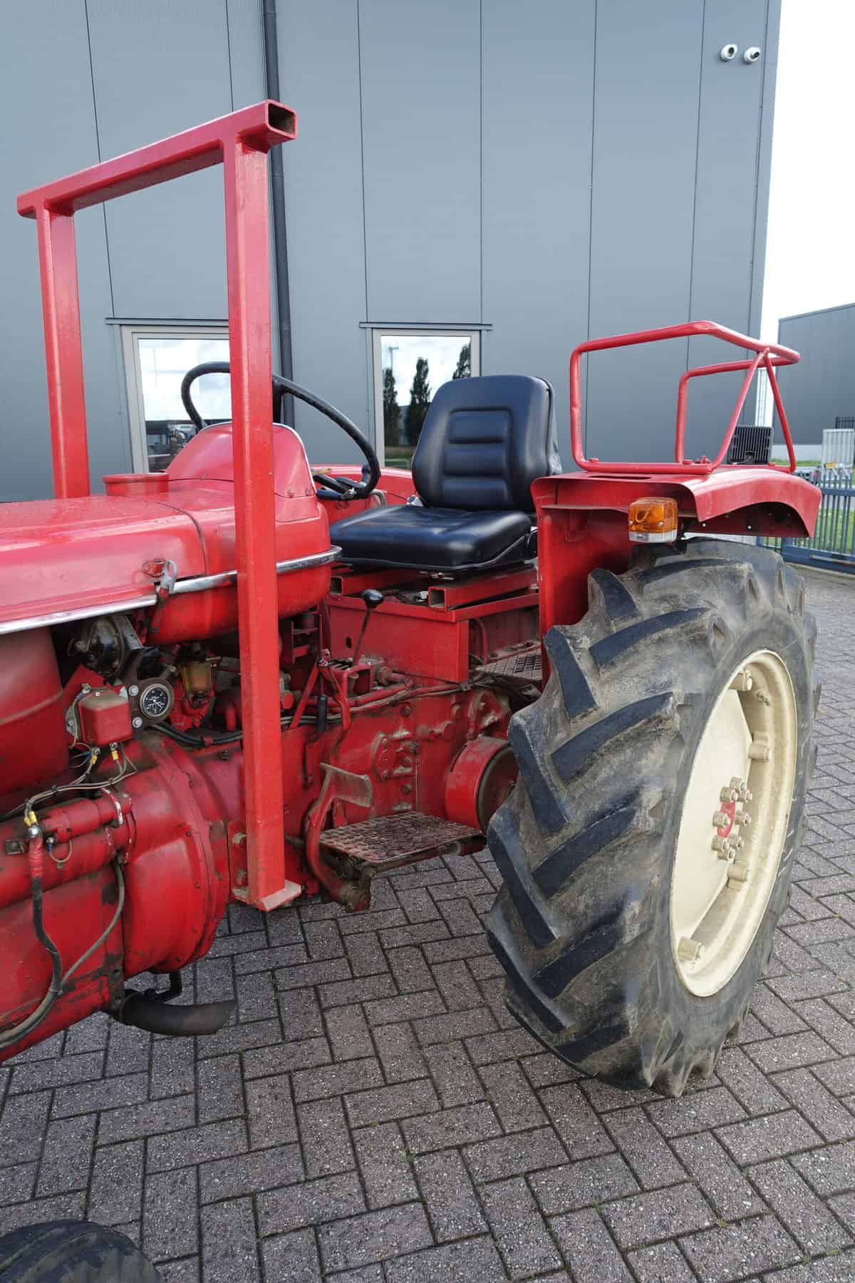 Renault Super 6D 2wd - Afbeelding 9