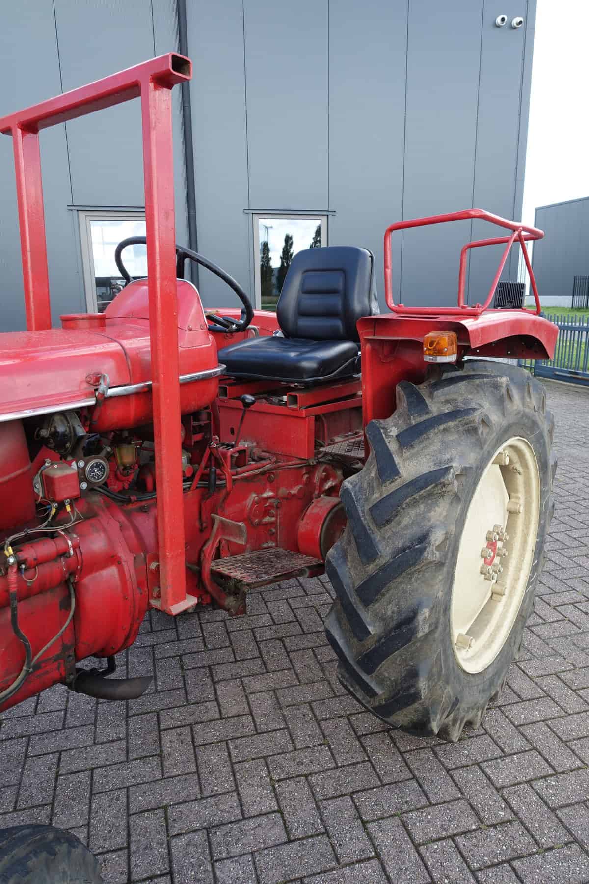 Renault Super 6D 2wd - Afbeelding 10