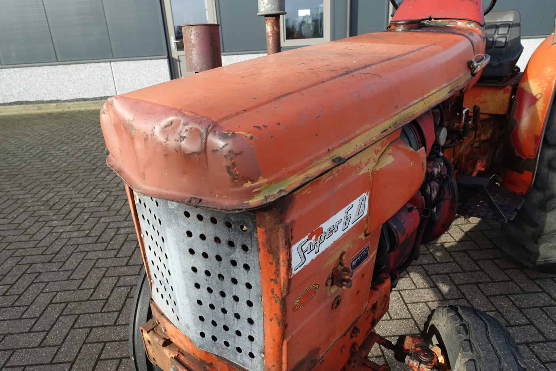 Renault Super 6D 2wd - Afbeelding 5