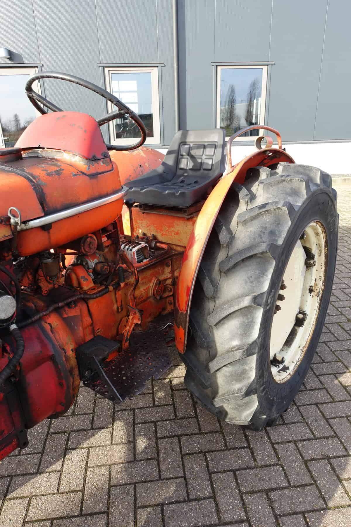 Renault Super 6D 2wd - Afbeelding 8