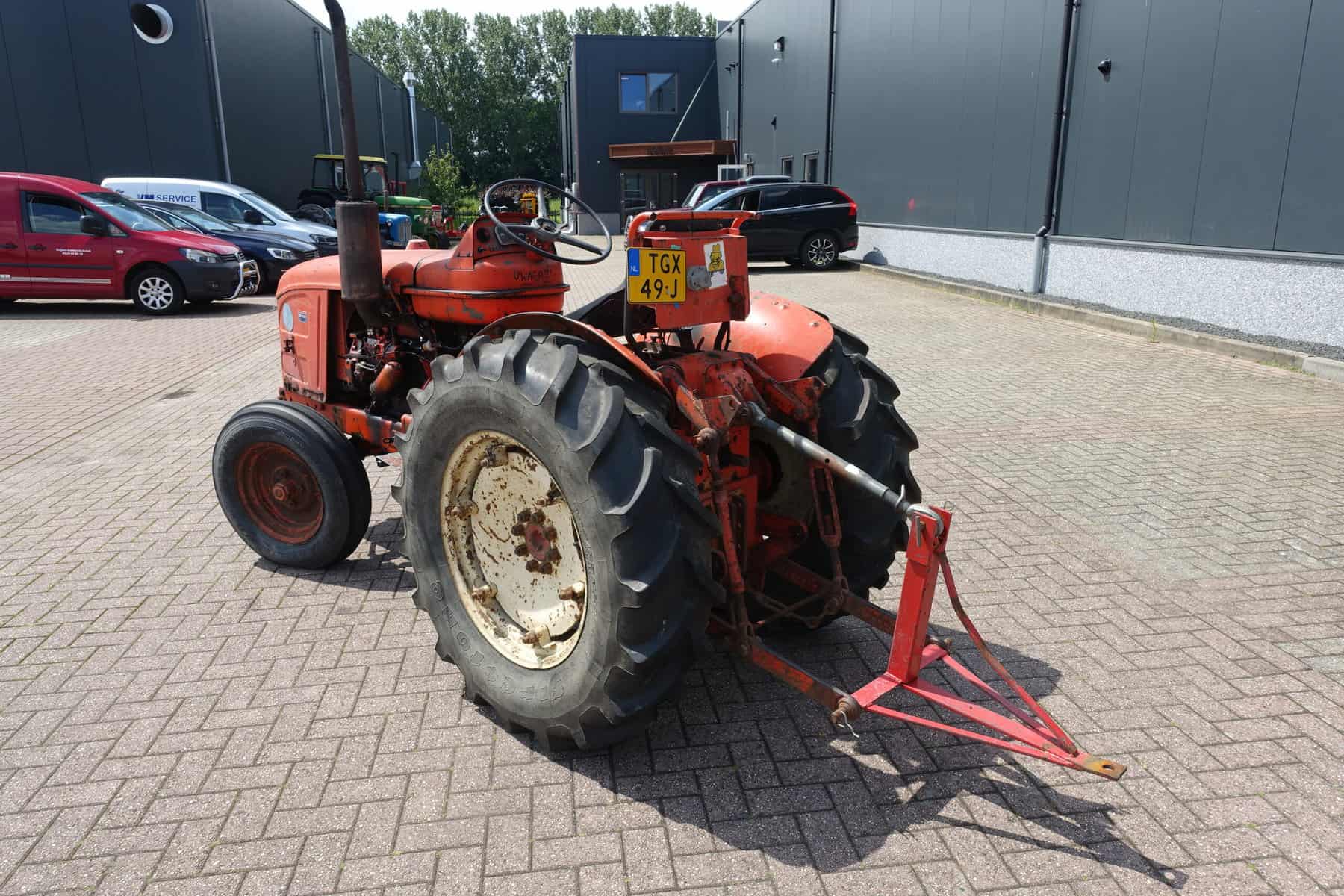 Renault Super 7 2wd - Afbeelding 10