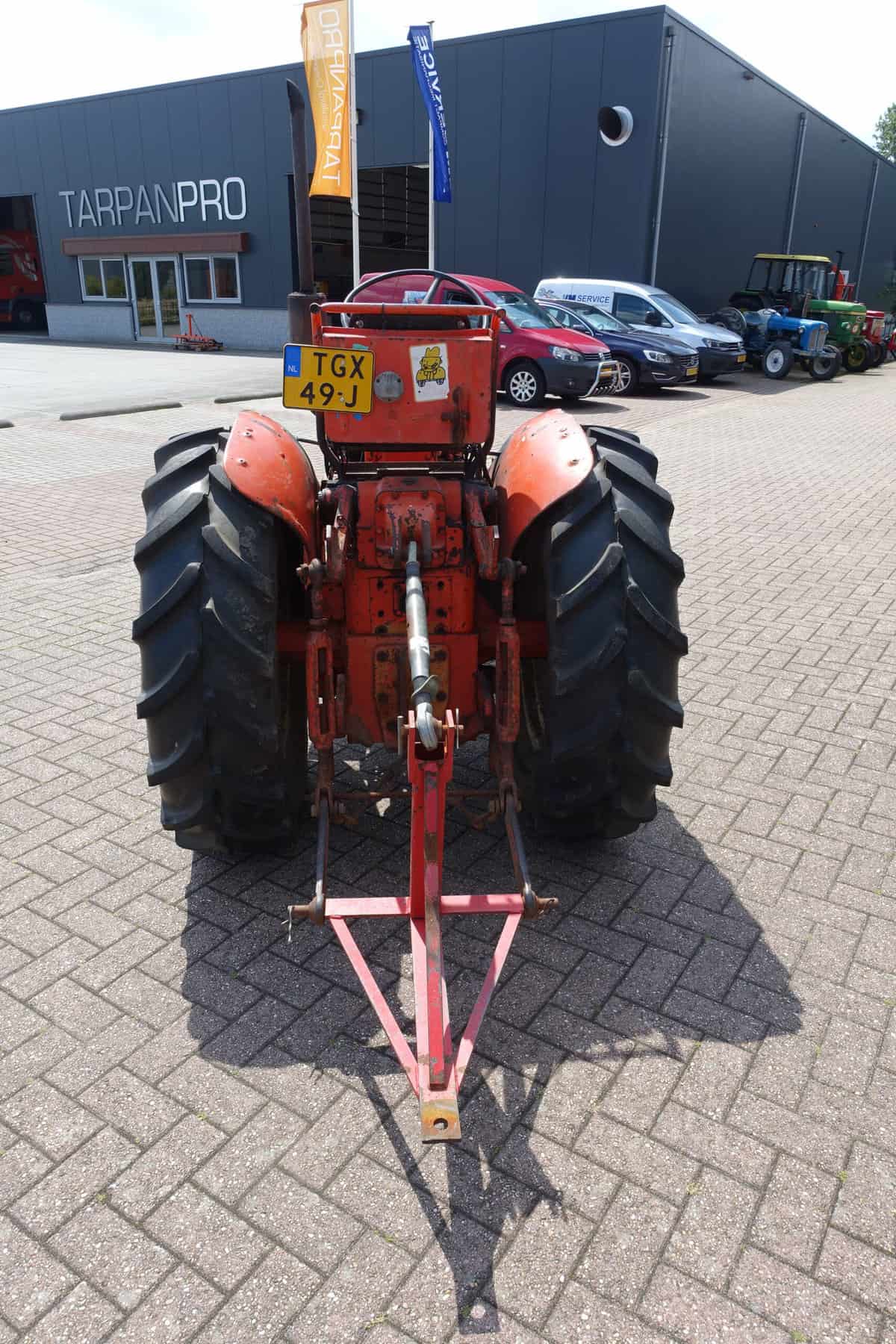 Renault Super 7 2wd - Afbeelding 11