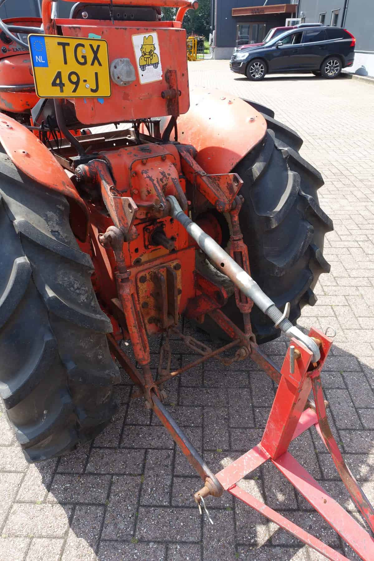 Renault Super 7 2wd - Afbeelding 12