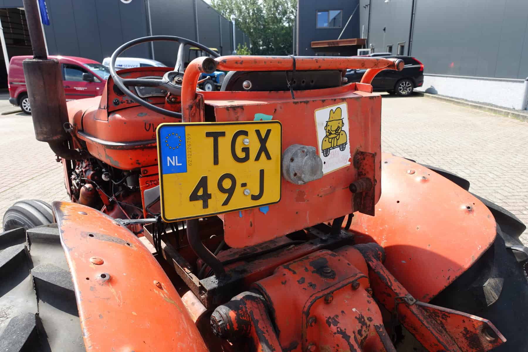 Renault Super 7 2wd - Afbeelding 14