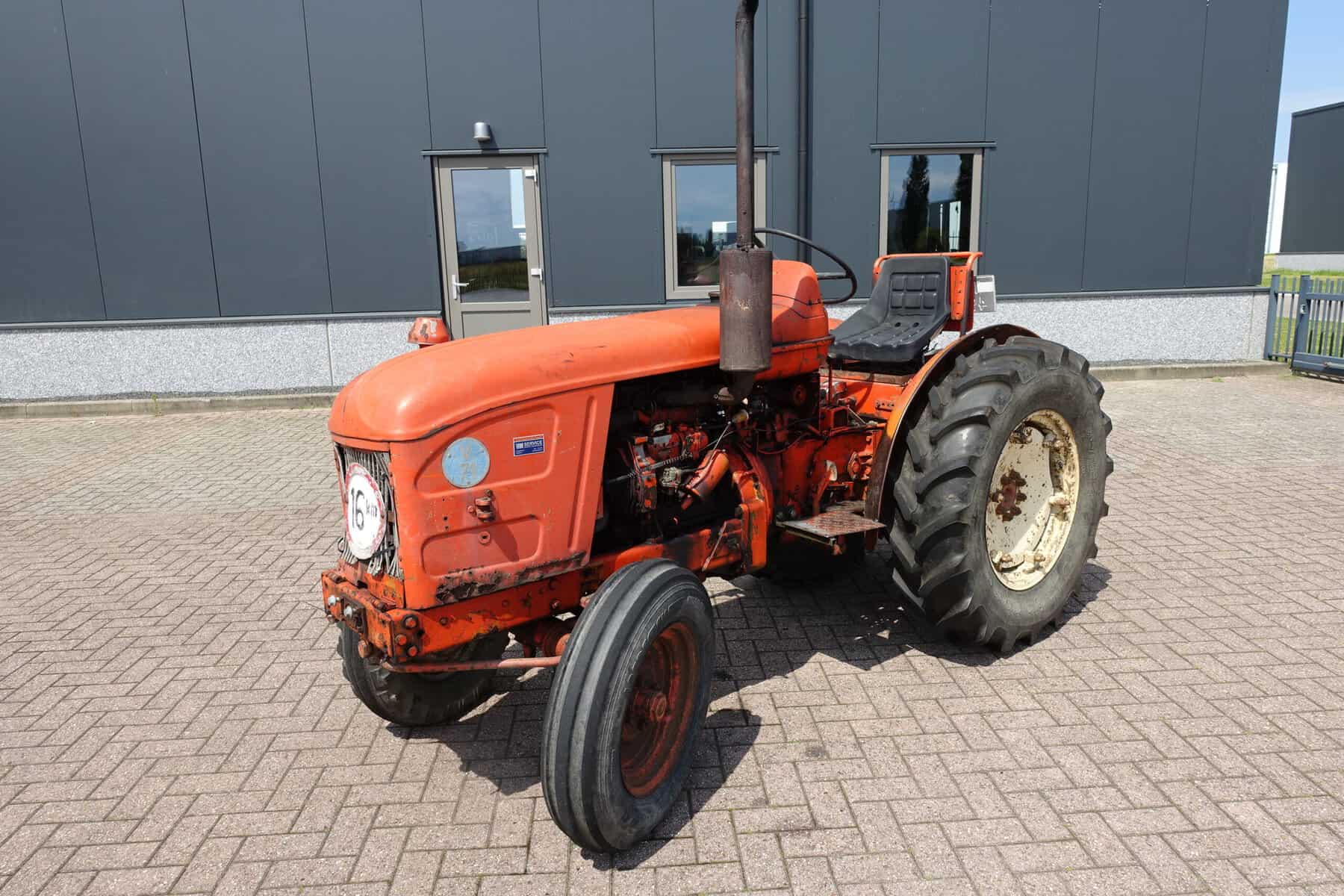 Renault Super 7 2wd - Afbeelding 3