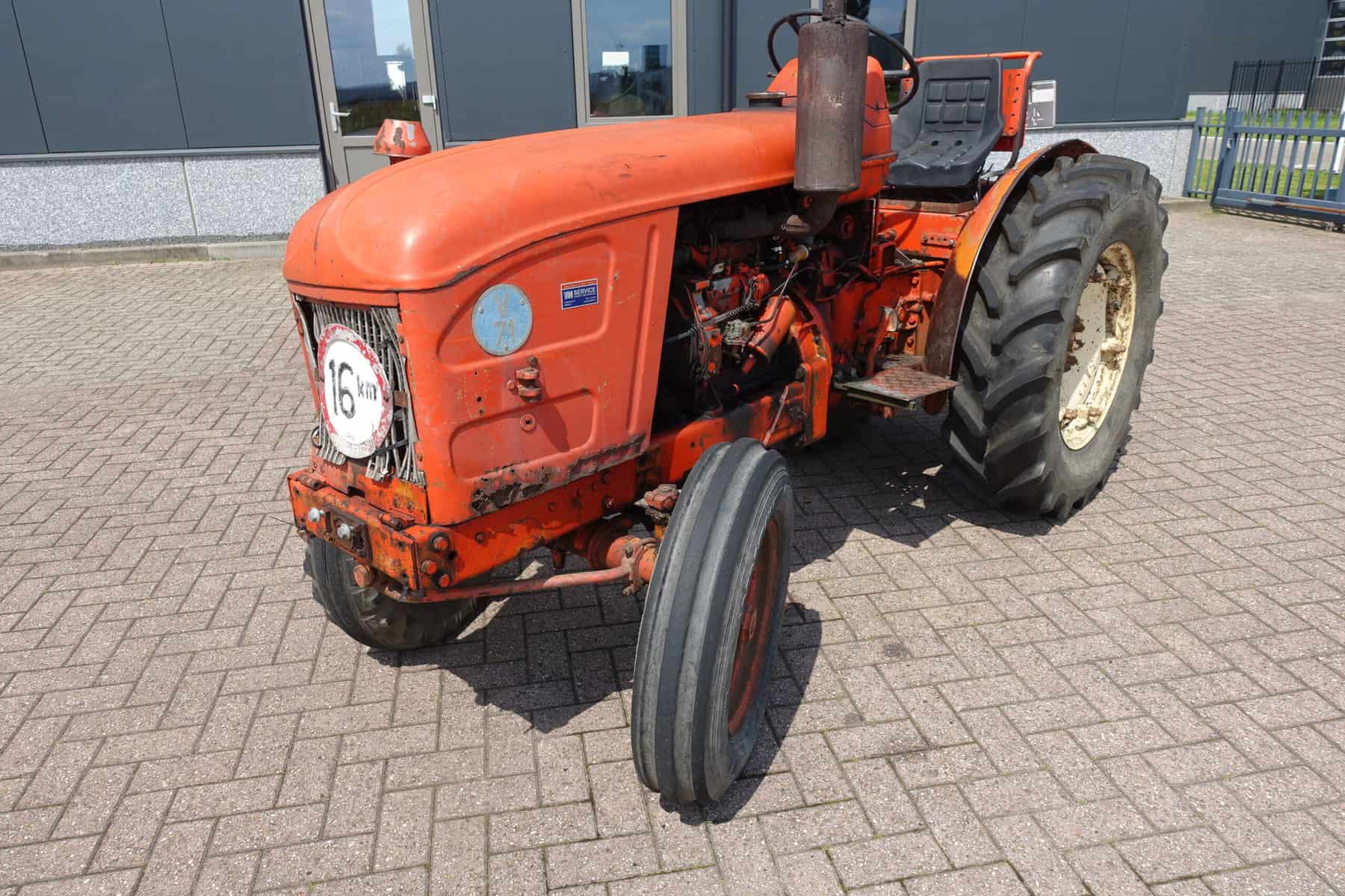 Renault Super 7 2wd - Afbeelding 4