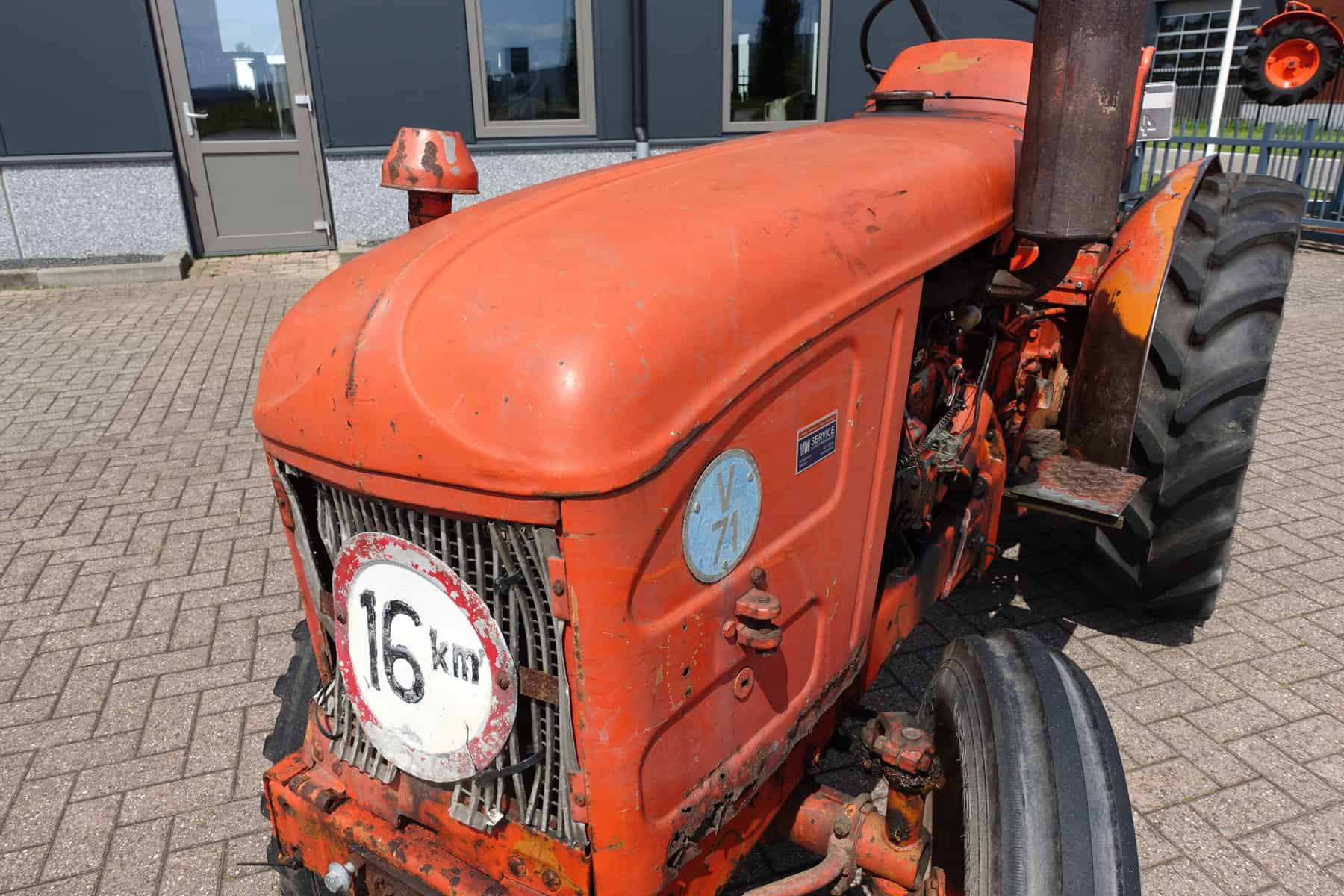 Renault Super 7 2wd - Afbeelding 5