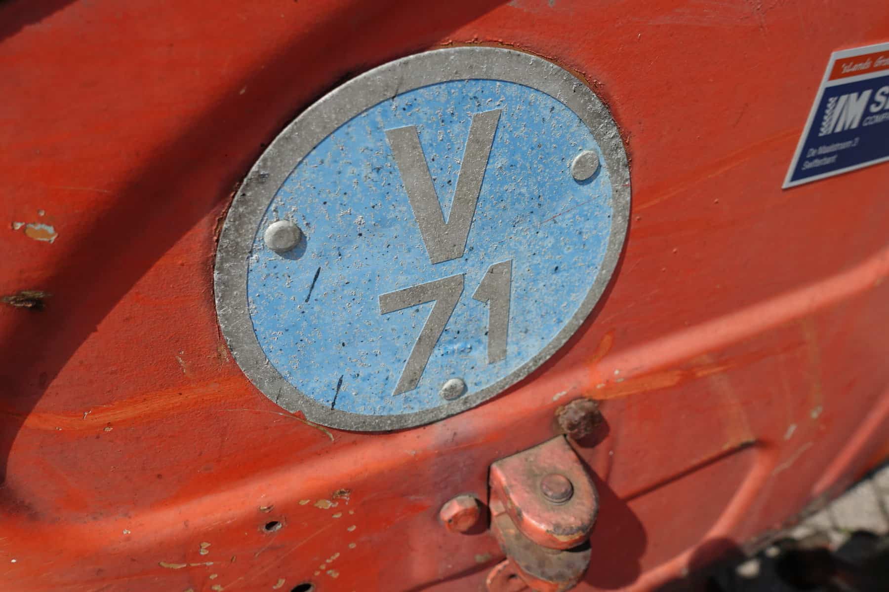 Renault Super 7 2wd - Afbeelding 6