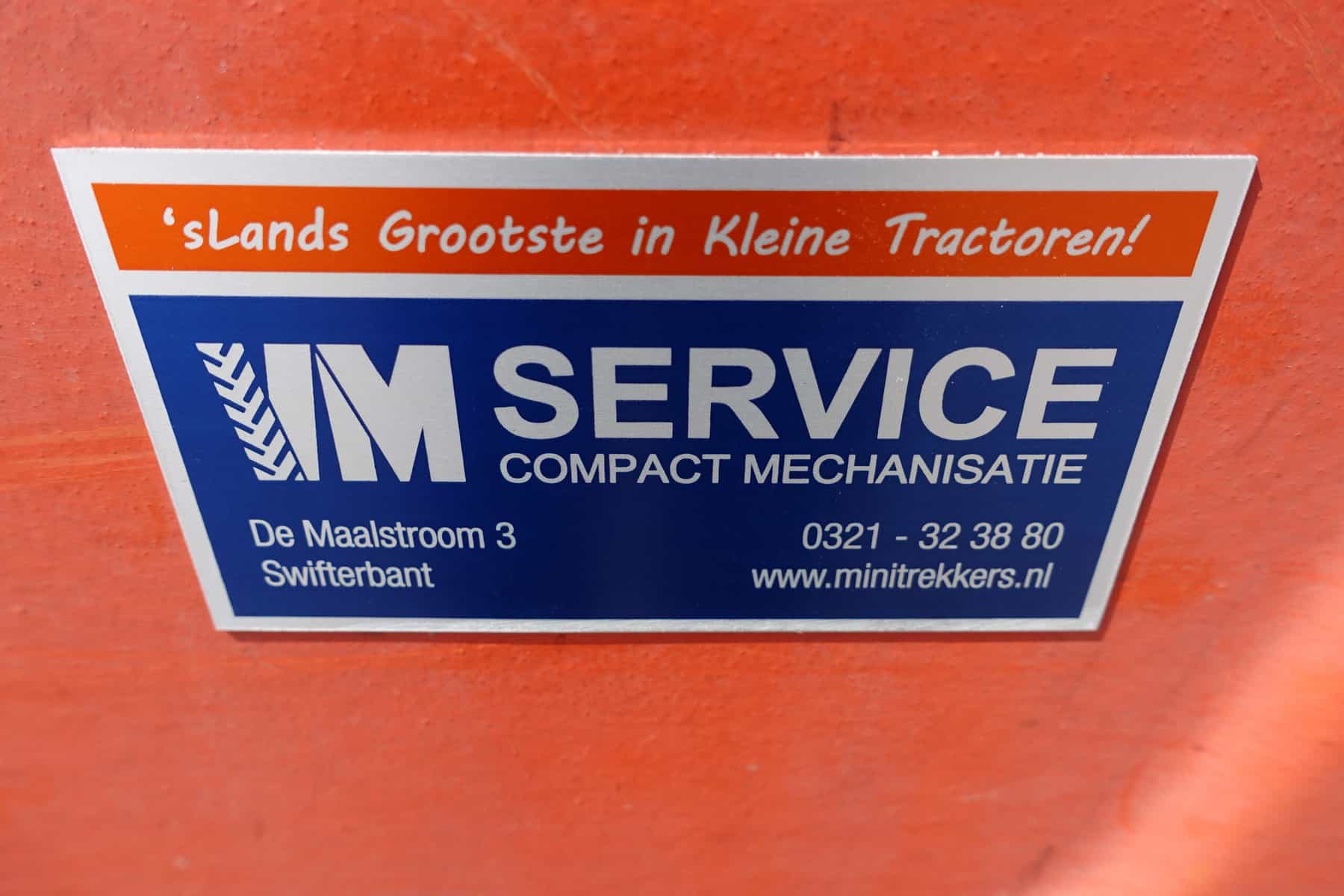 Renault Super 7 2wd - Afbeelding 7