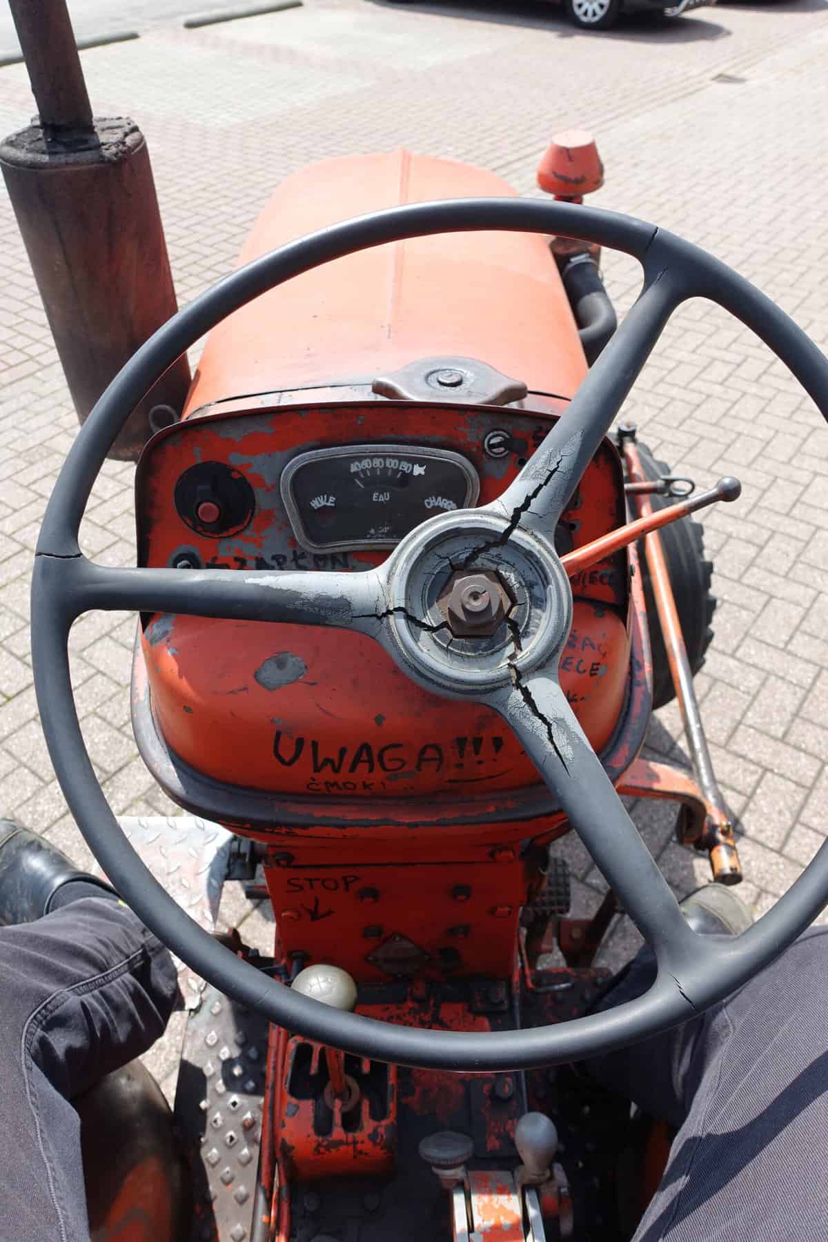 Renault Super 7 2wd - Afbeelding 9