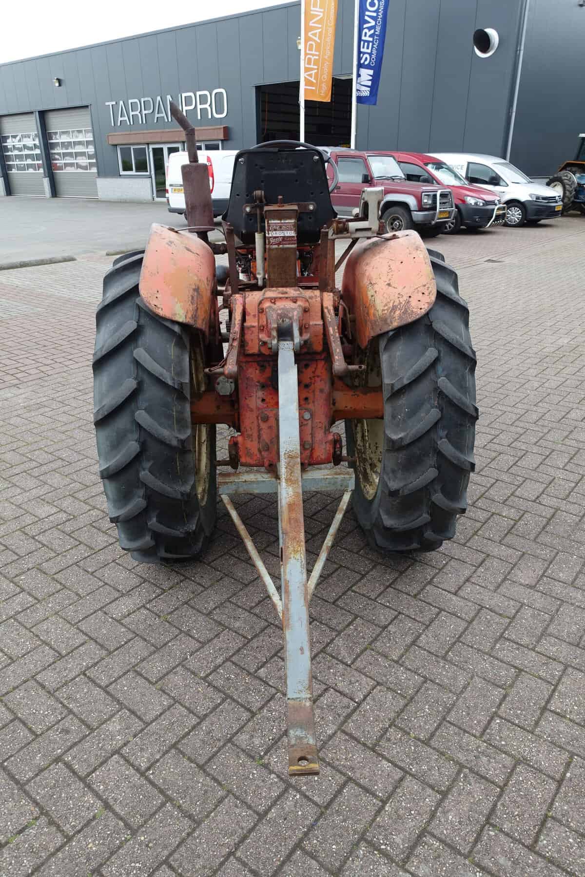 Renault Super 7 2wd - Afbeelding 10