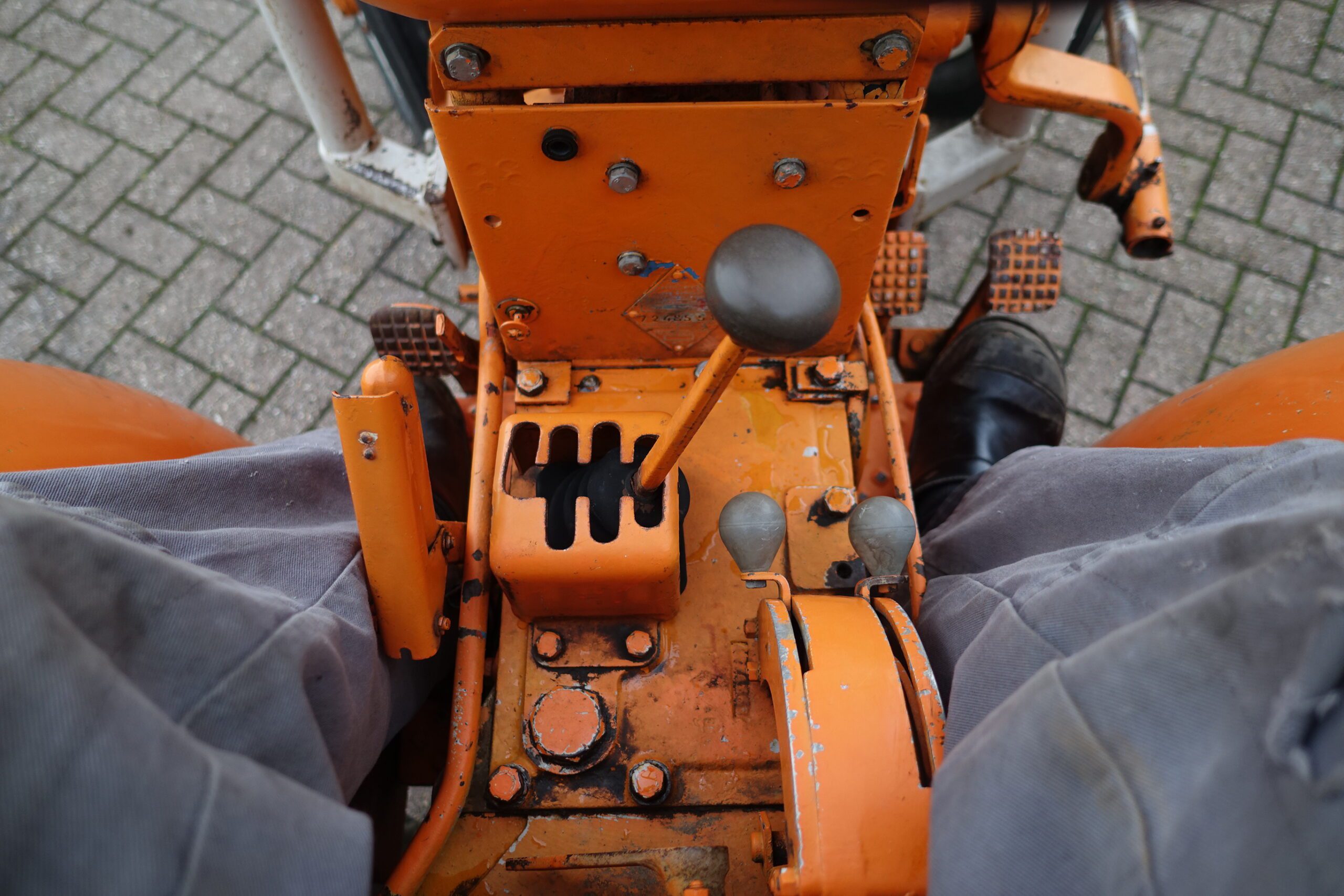 Renault Super 7 2wd - Afbeelding 11