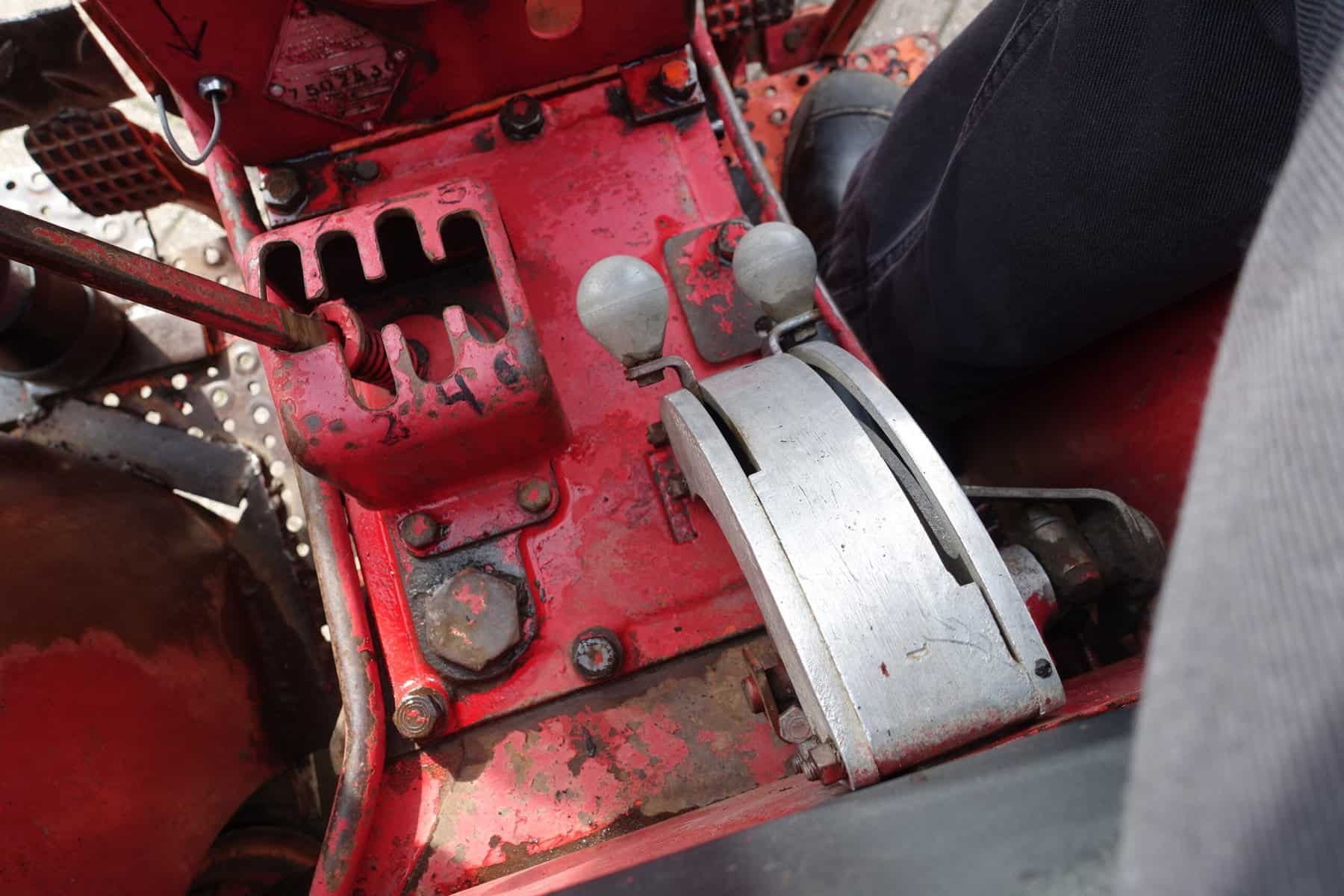 Renault Super 7 2wd - Afbeelding 11