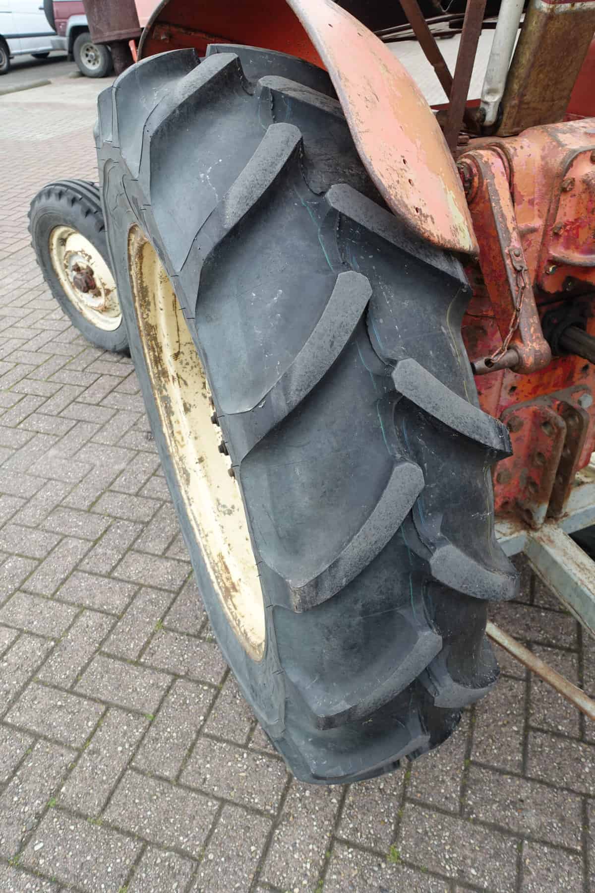 Renault Super 7 2wd - Afbeelding 11