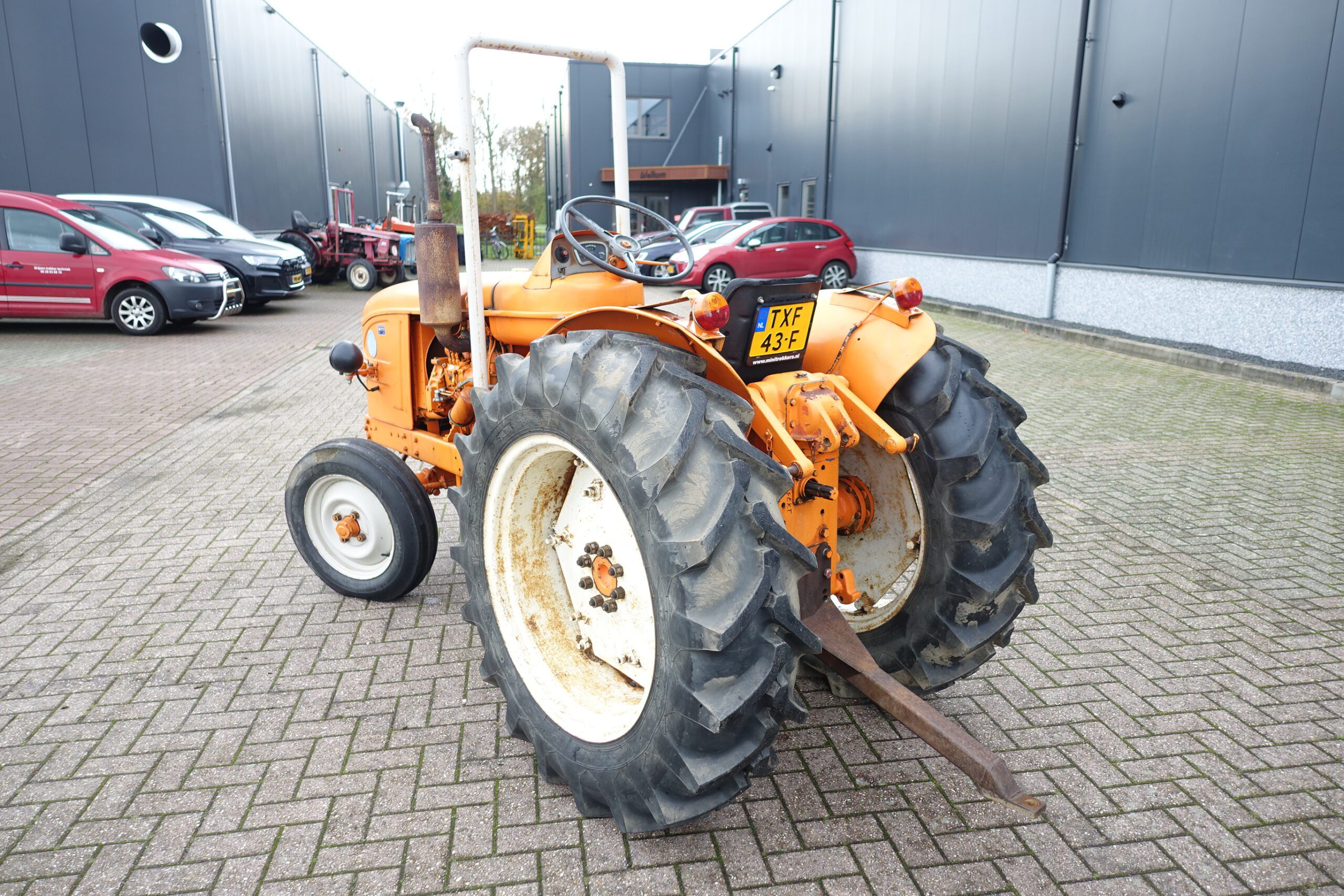 Renault Super 7 2wd - Afbeelding 12