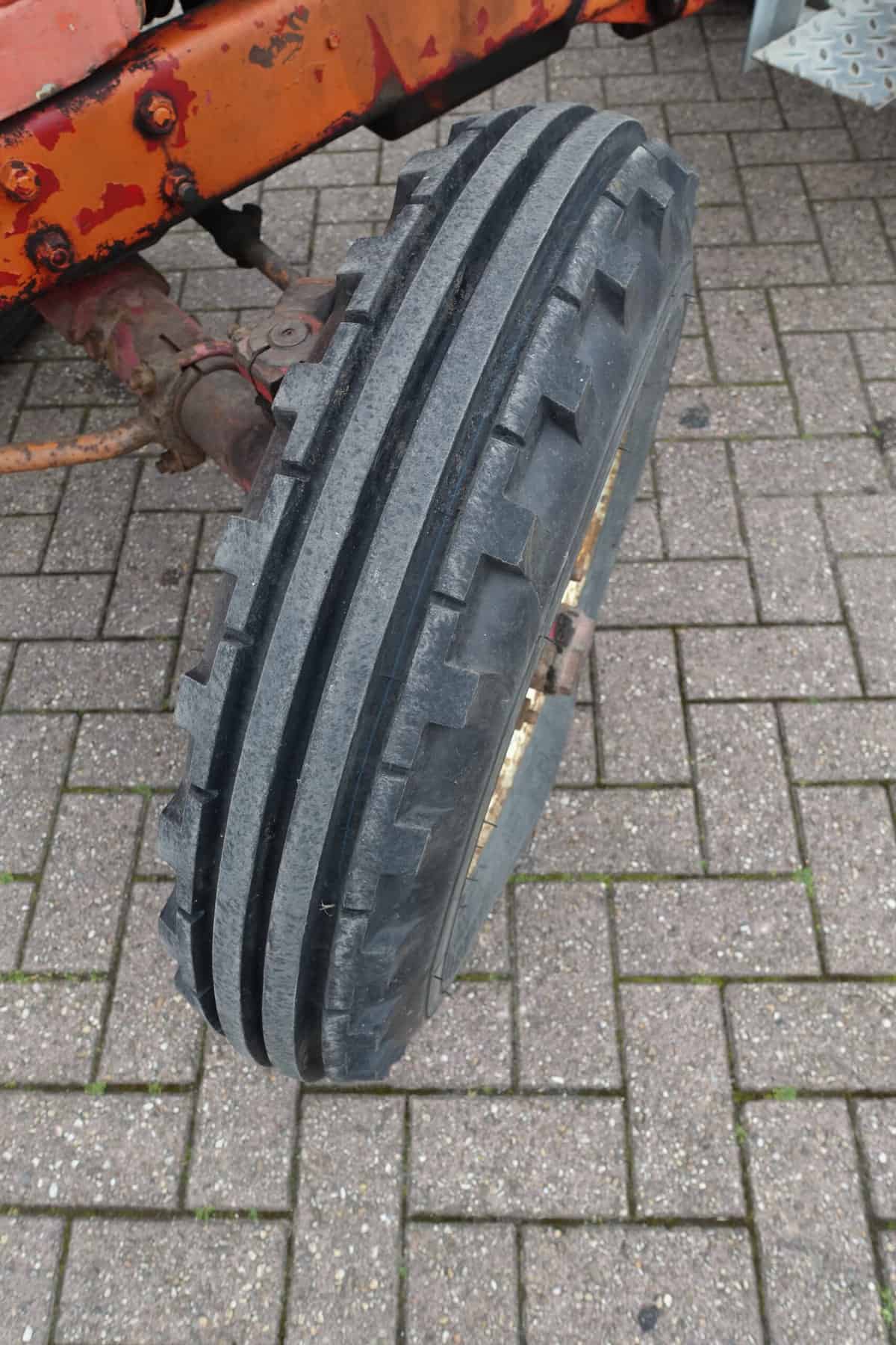 Renault Super 7 2wd - Afbeelding 12