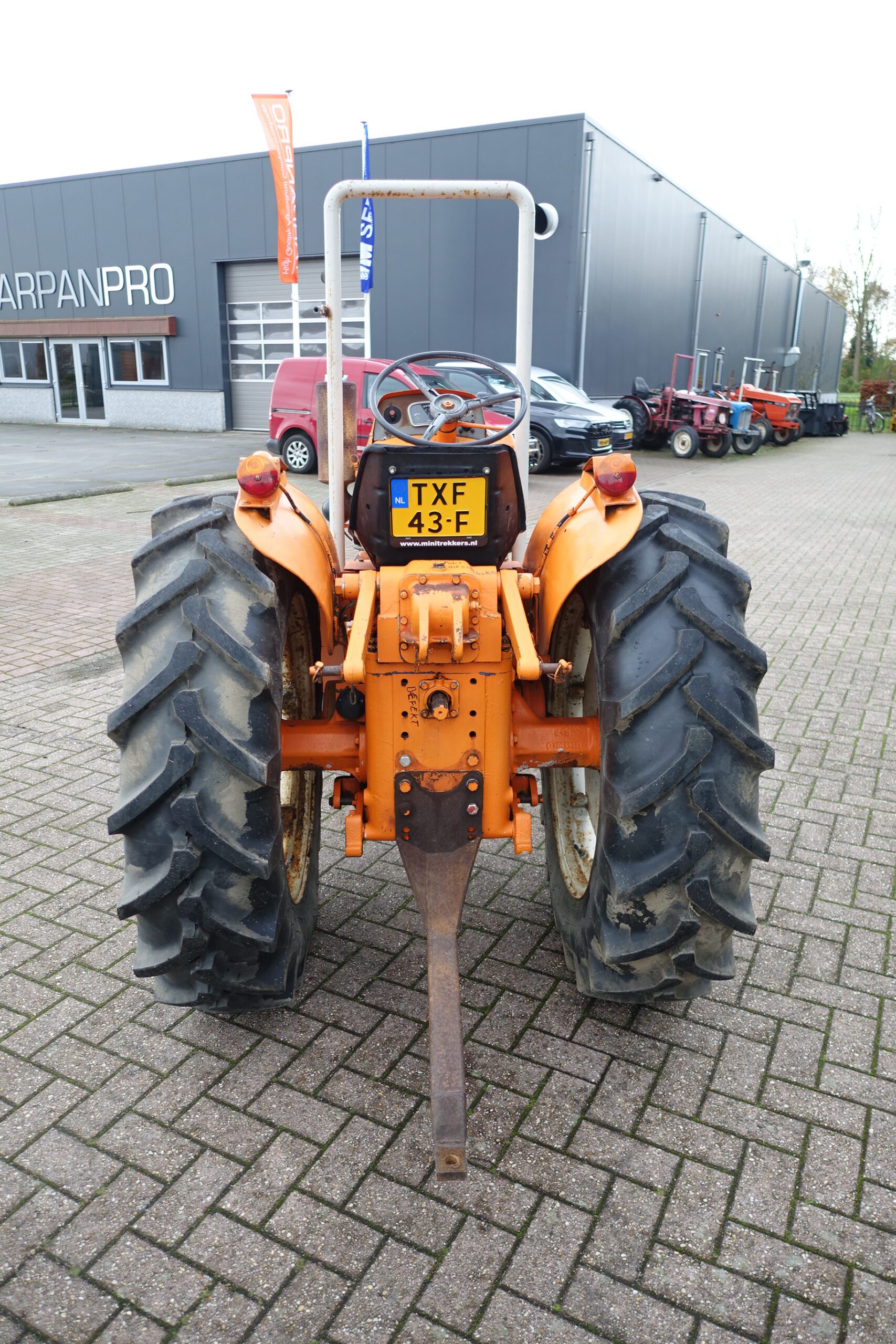 Renault Super 7 2wd - Afbeelding 13