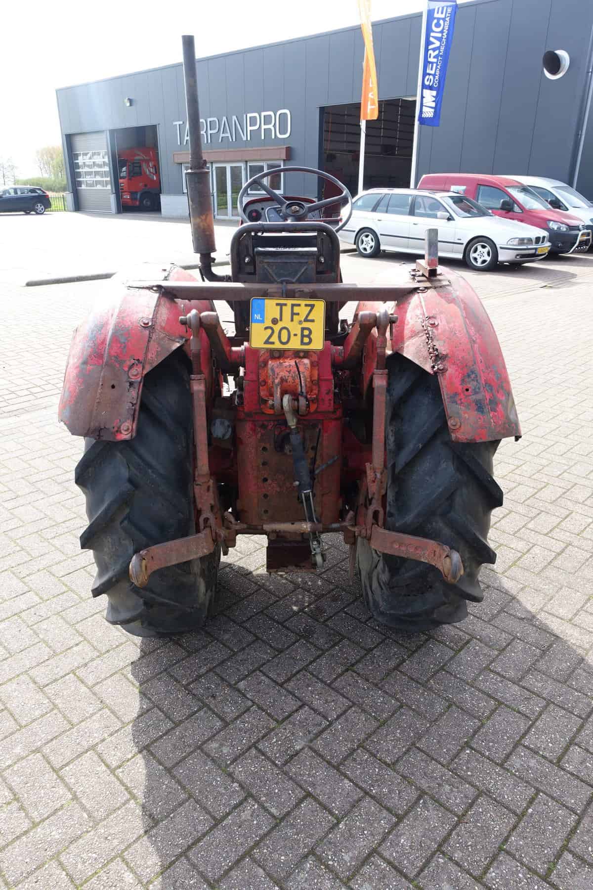 Renault Super 7 2wd - Afbeelding 13