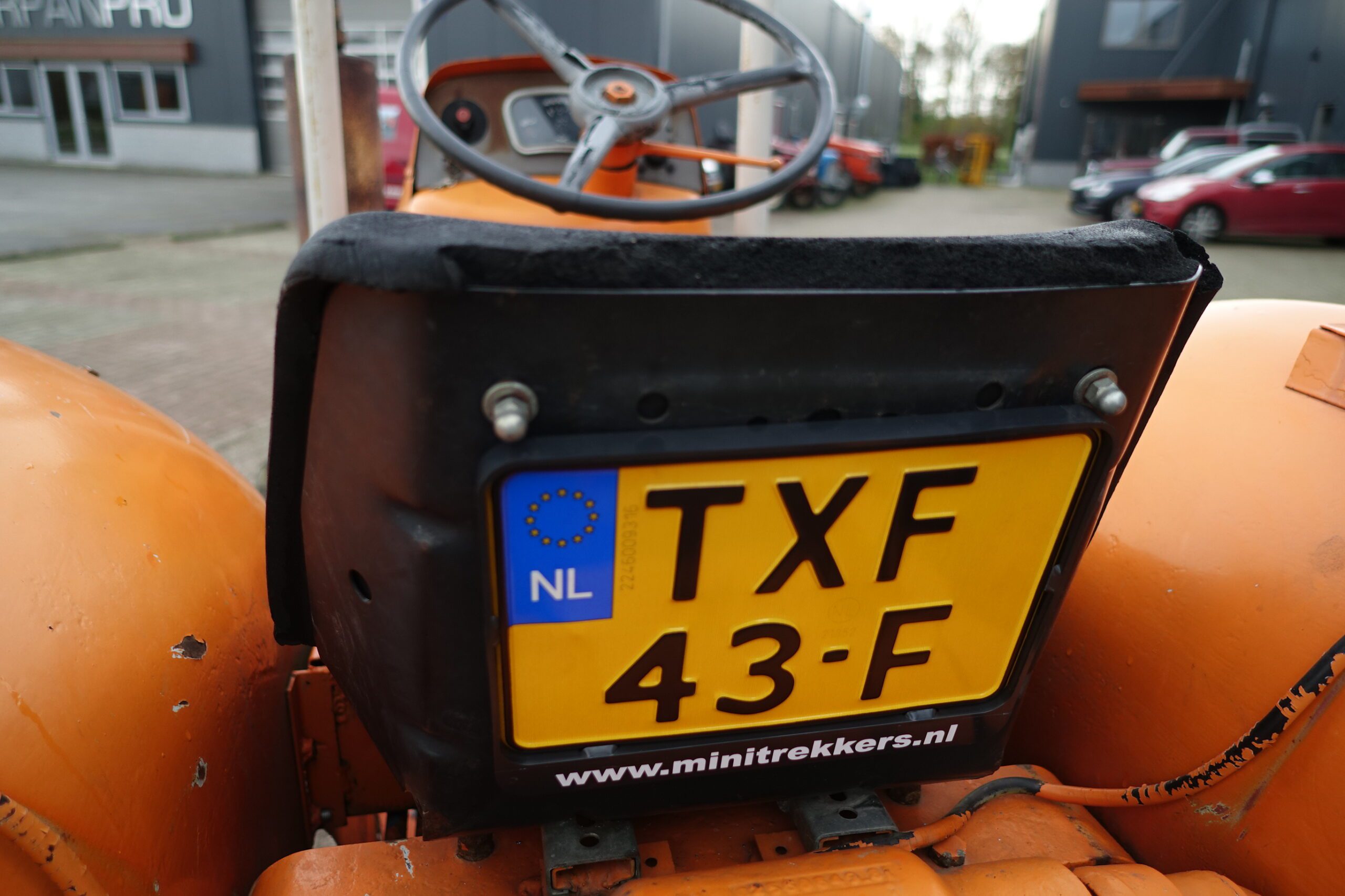 Renault Super 7 2wd - Afbeelding 15