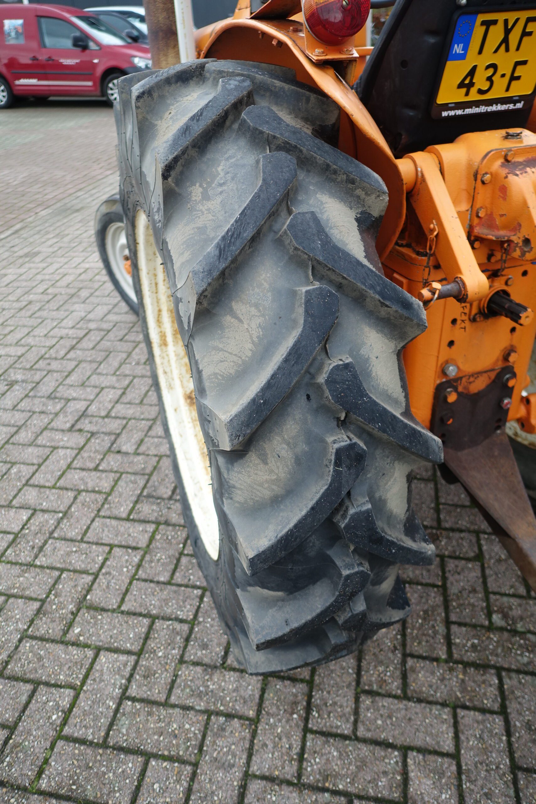 Renault Super 7 2wd - Afbeelding 16