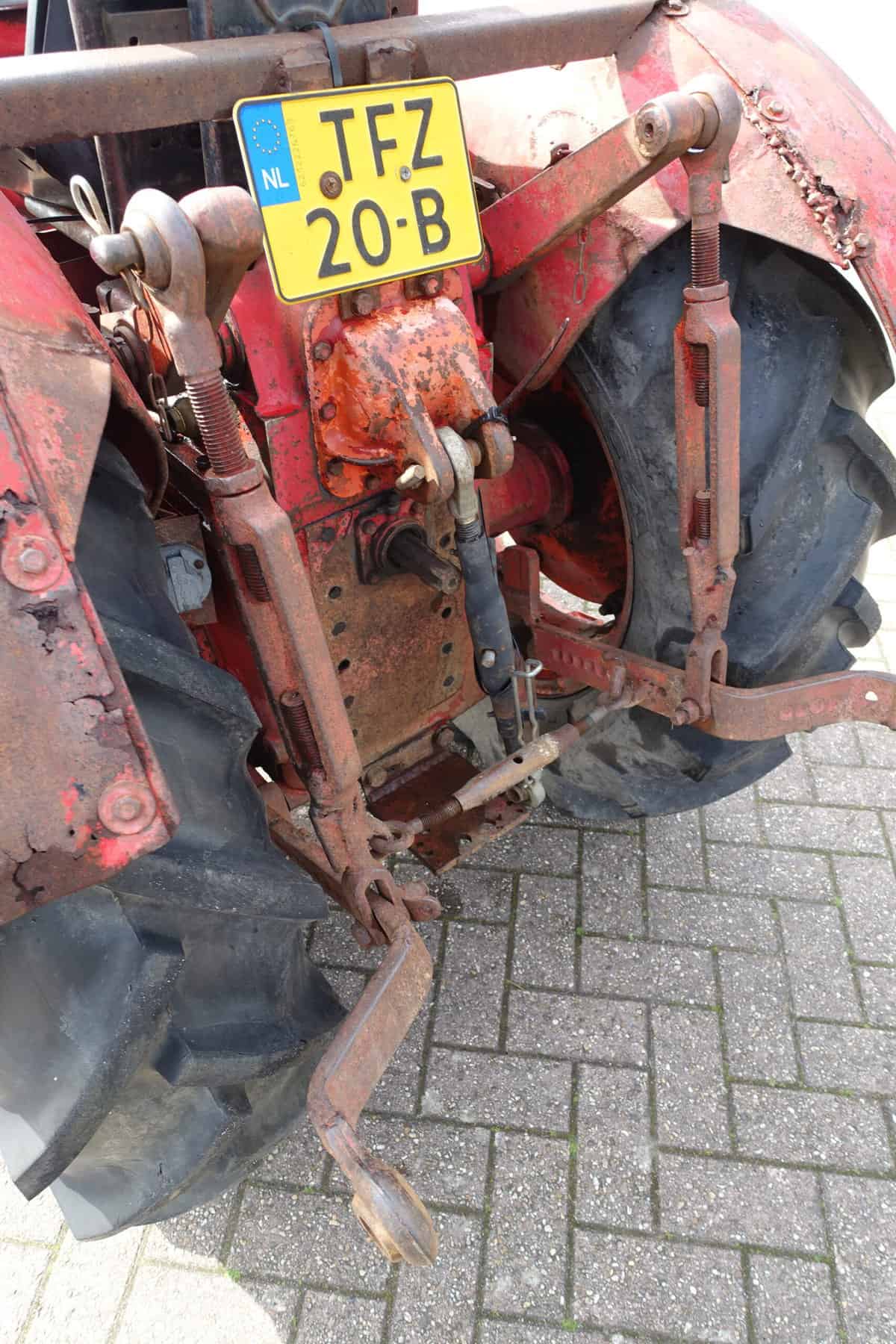 Renault Super 7 2wd - Afbeelding 15