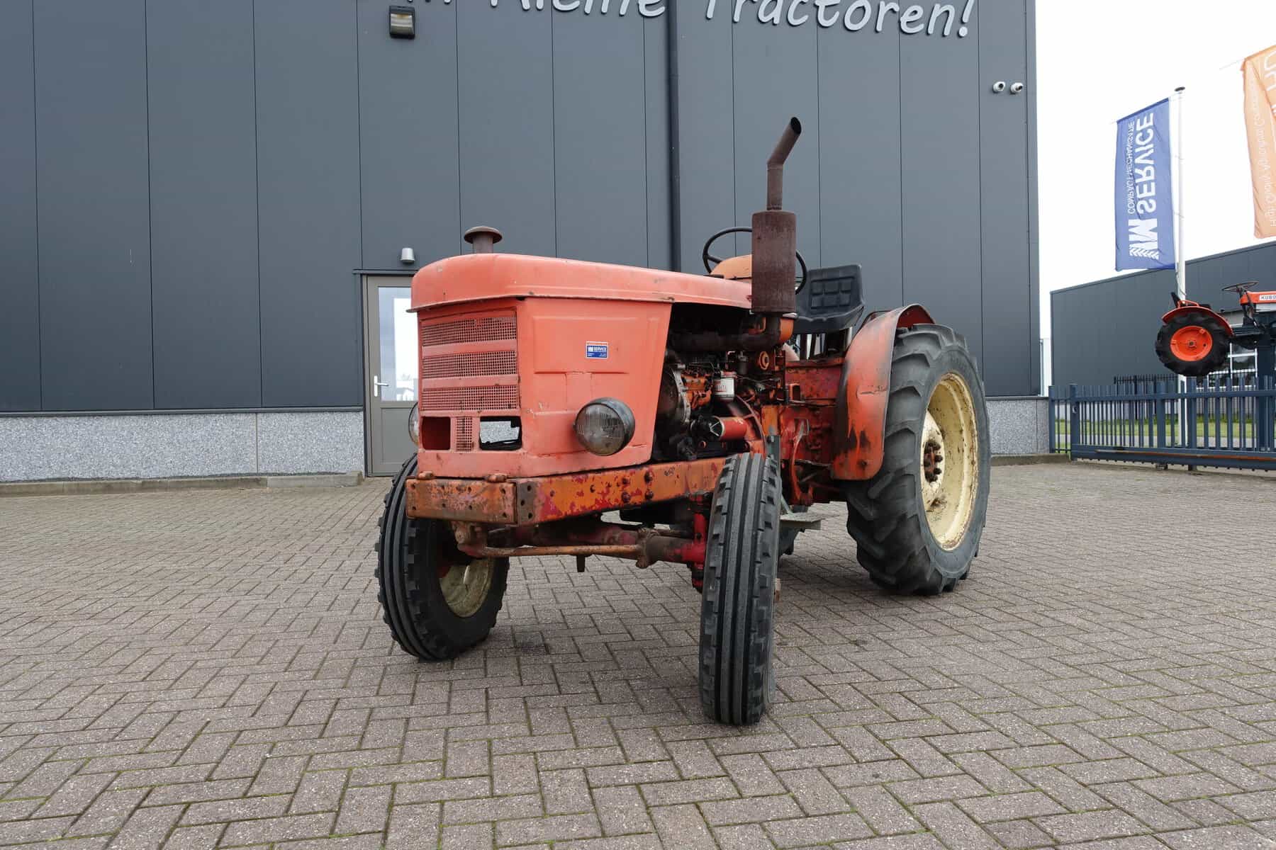 Renault Super 7 2wd - Afbeelding 16