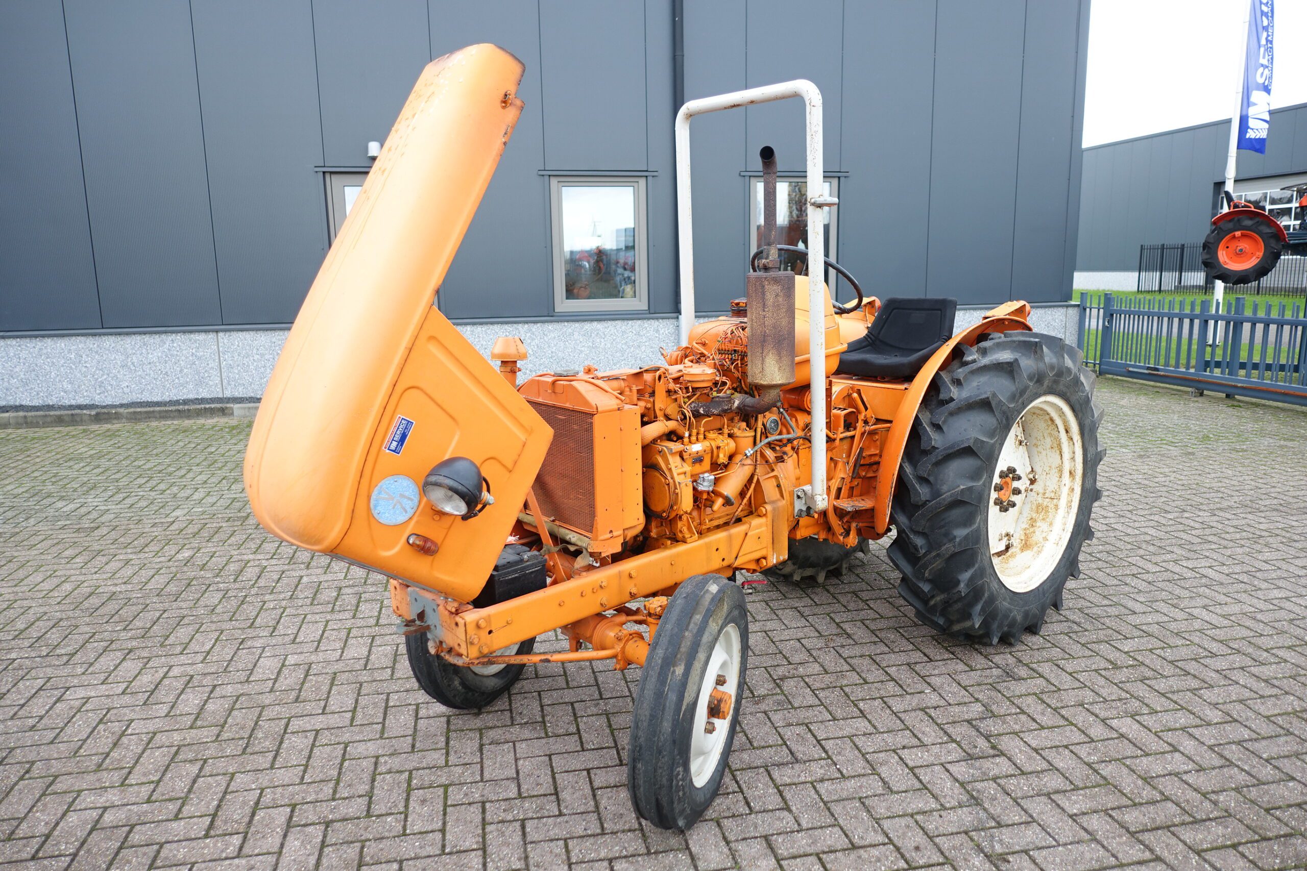 Renault Super 7 2wd - Afbeelding 18