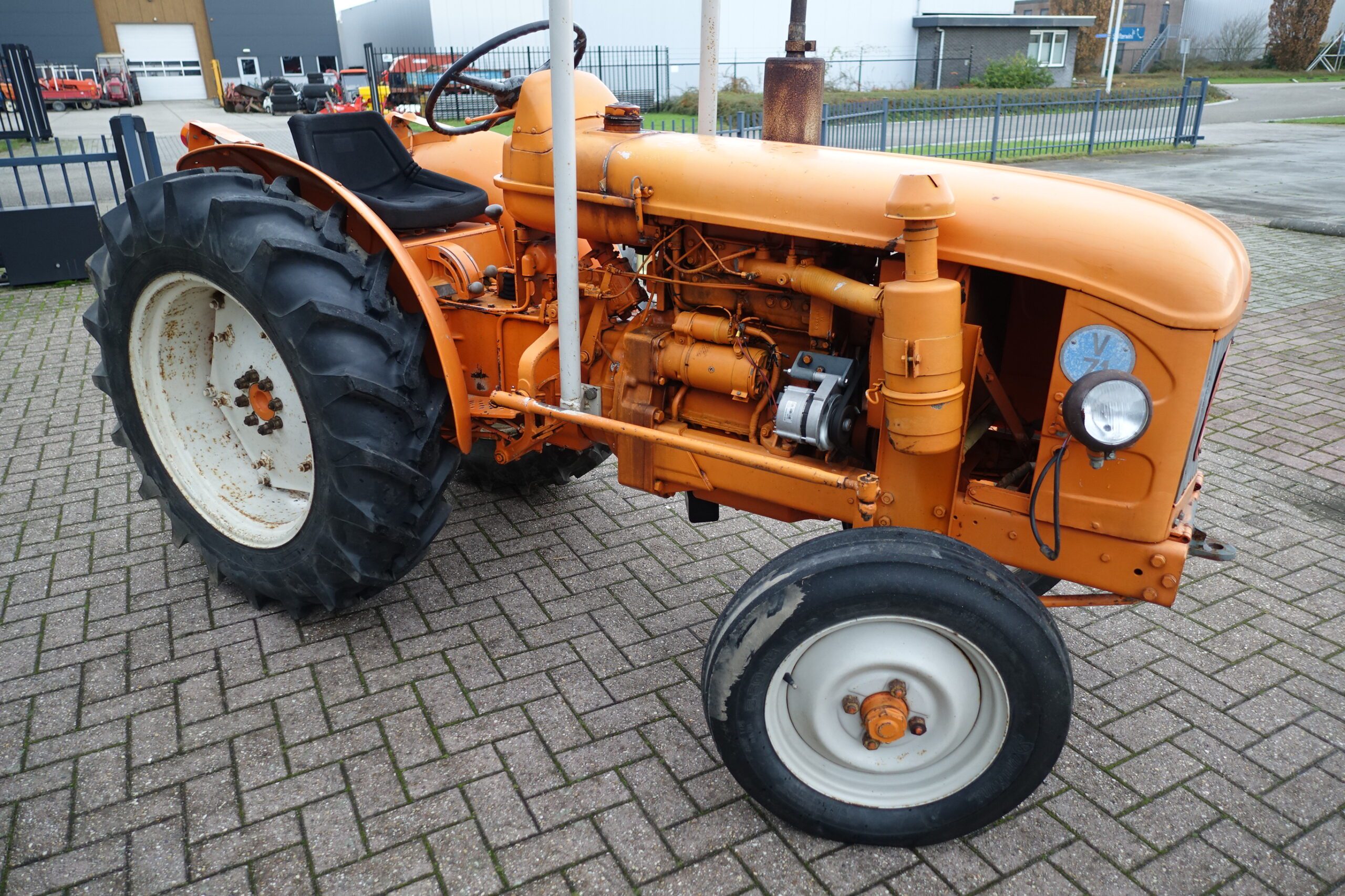 Renault Super 7 2wd - Afbeelding 2