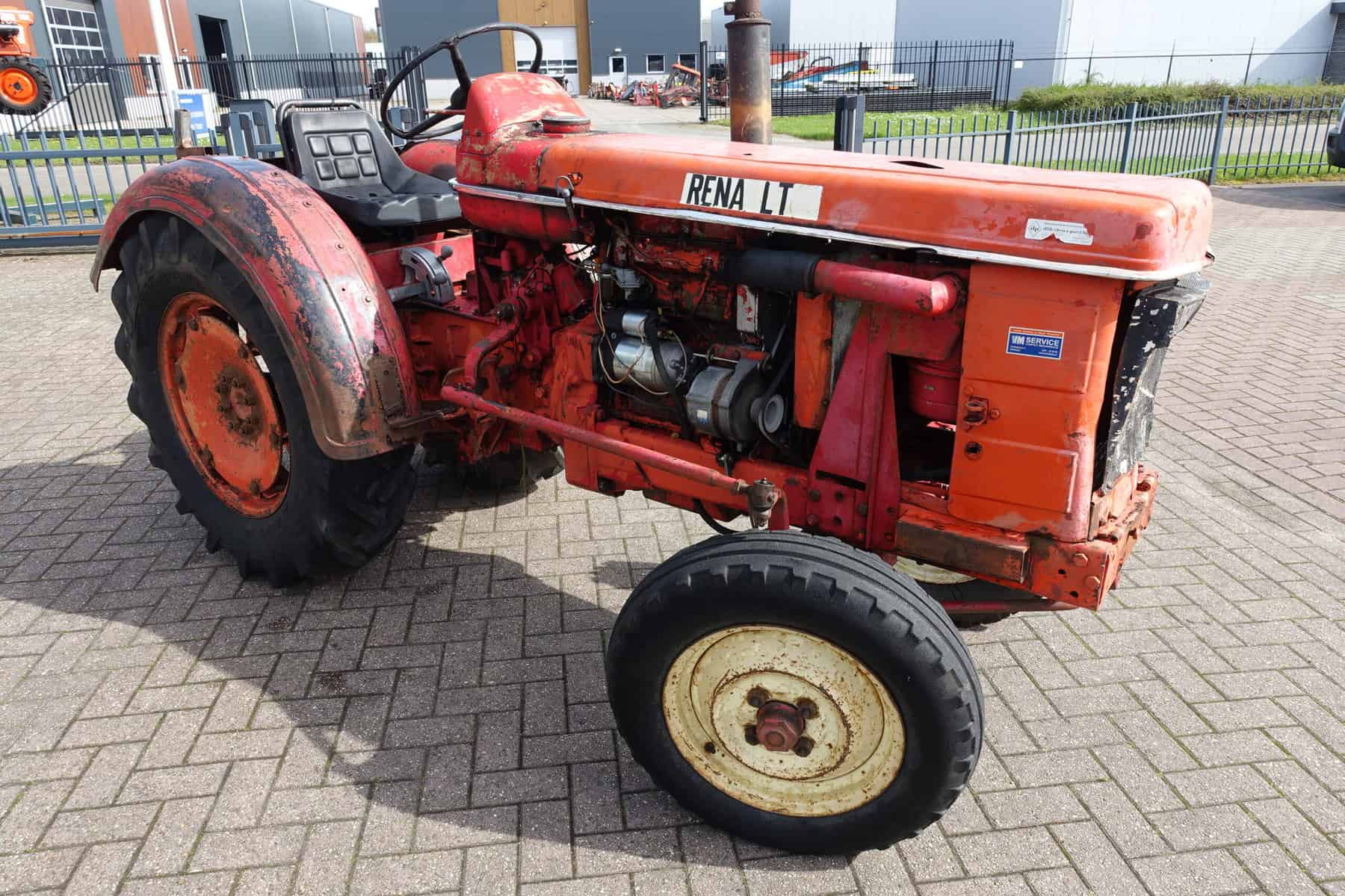 Renault Super 7 2wd - Afbeelding 2