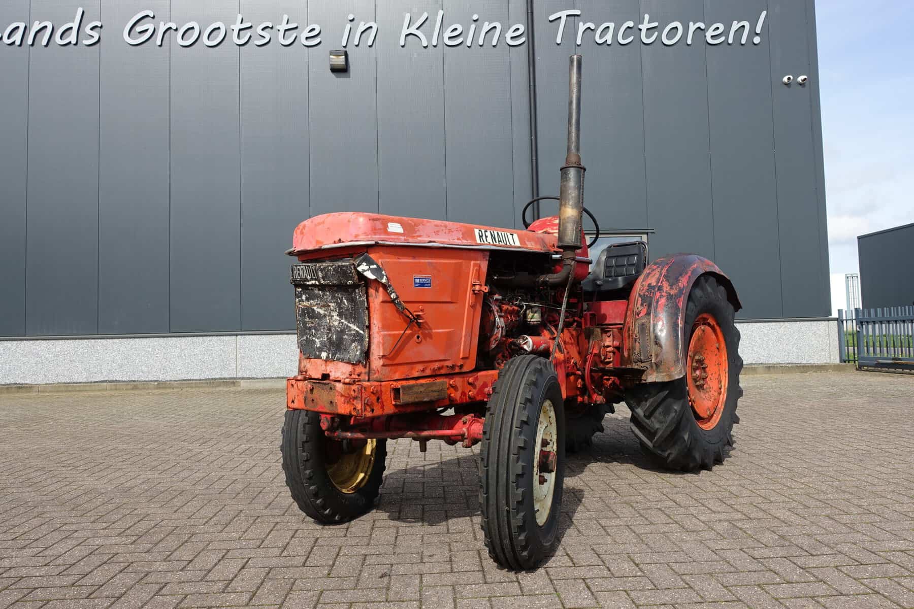 Renault Super 7 2wd - Afbeelding 19