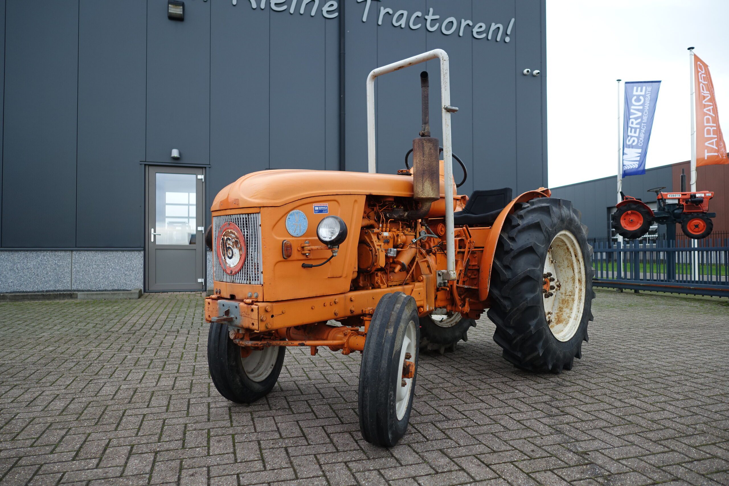 Renault Super 7 2wd - Afbeelding 23