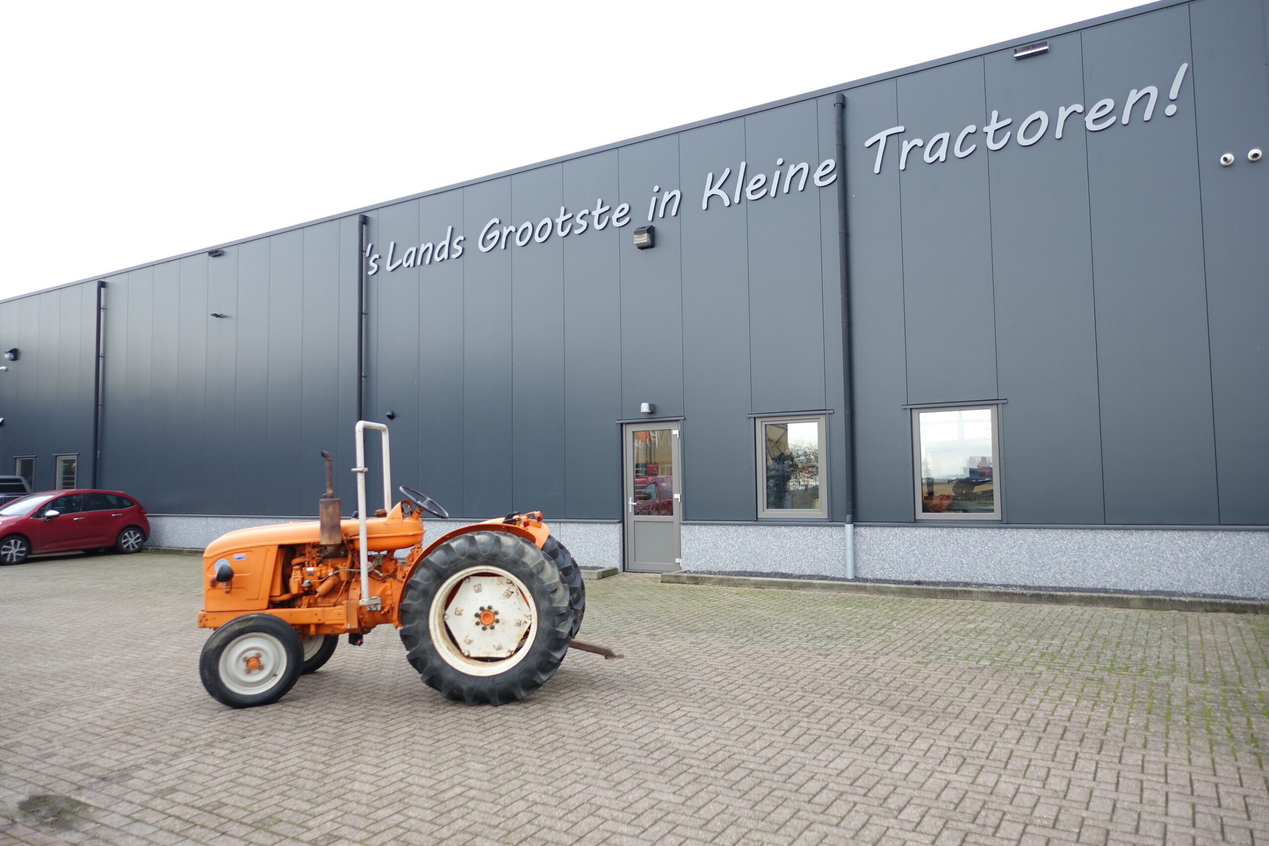 Renault Super 7 2wd - Afbeelding 24