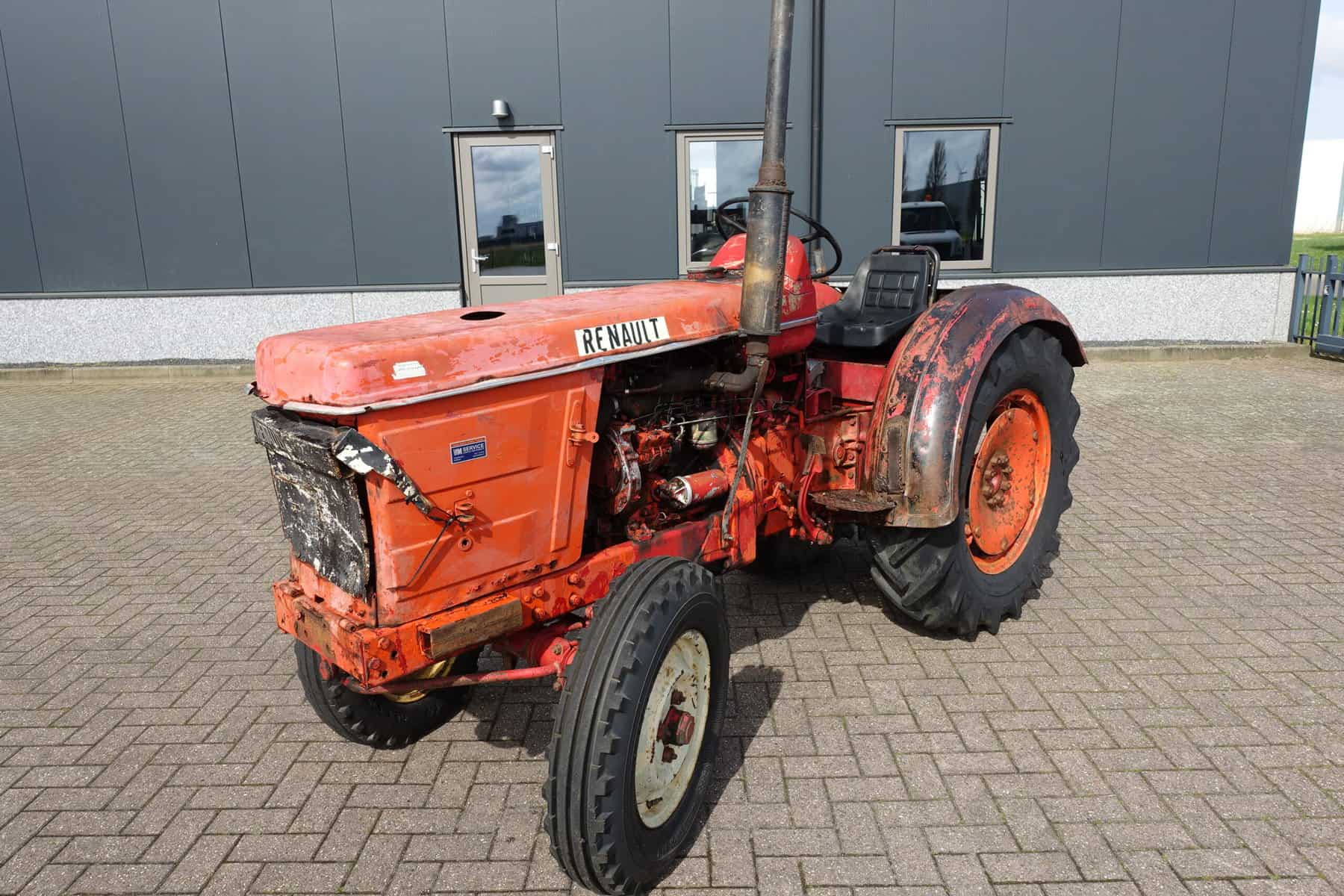 Renault Super 7 2wd - Afbeelding 3