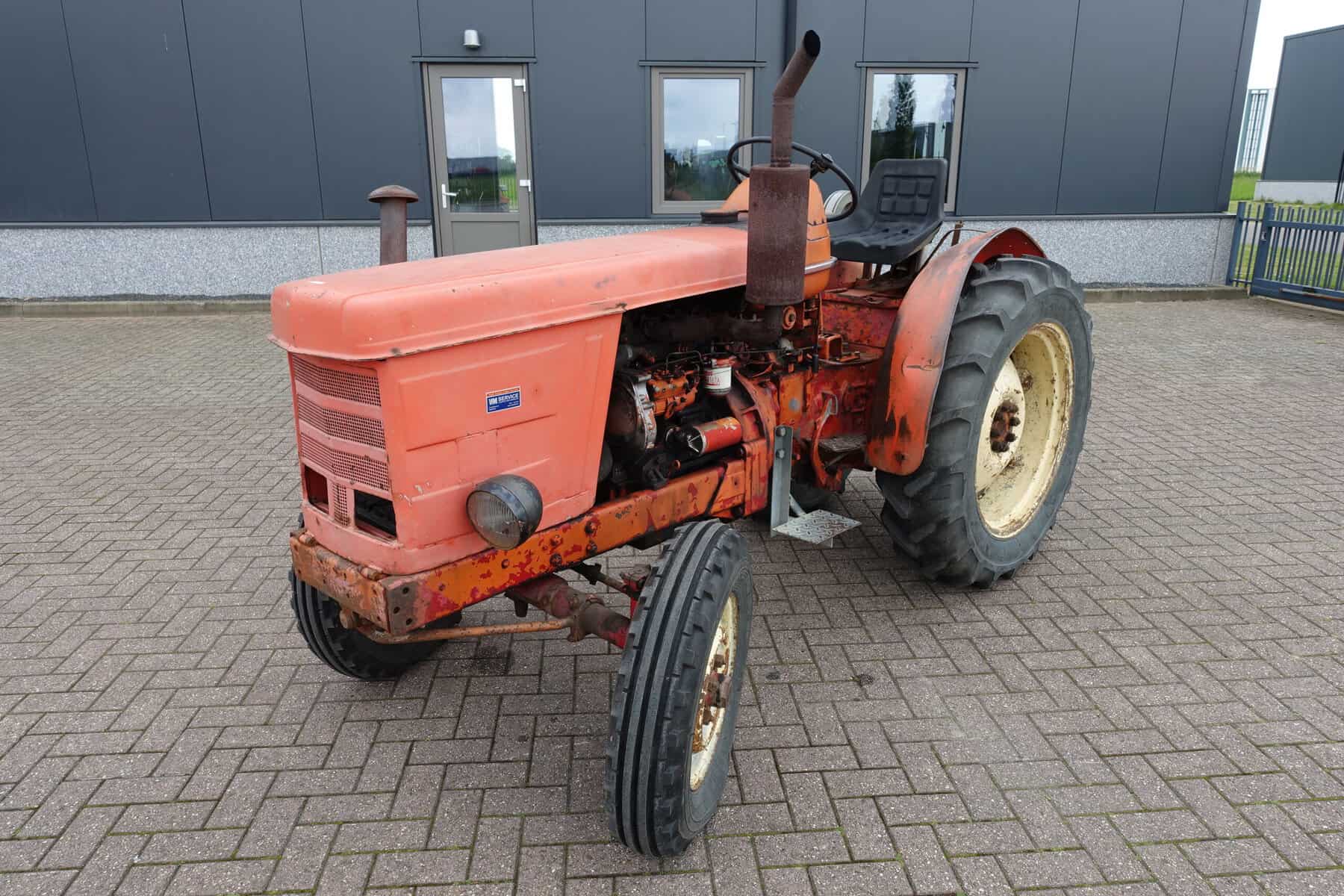 Renault Super 7 2wd - Afbeelding 3