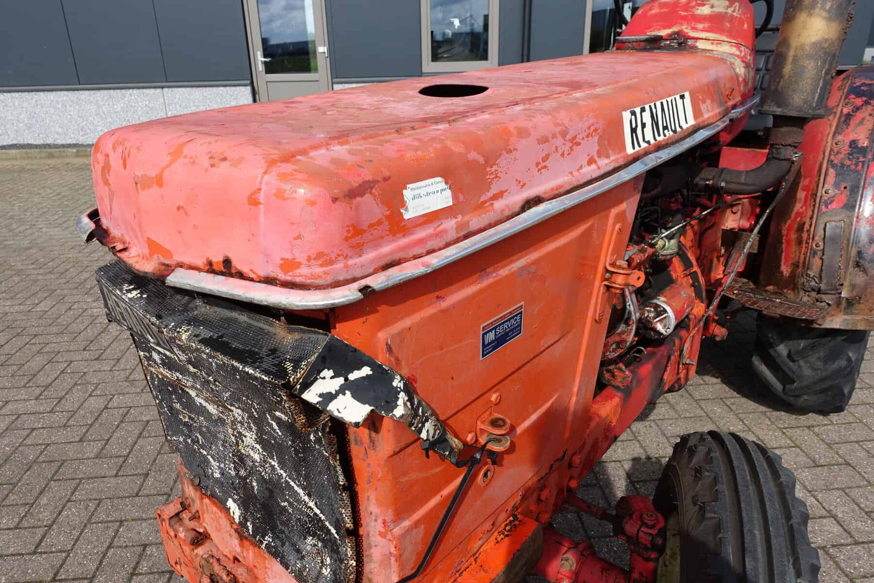 Renault Super 7 2wd - Afbeelding 4