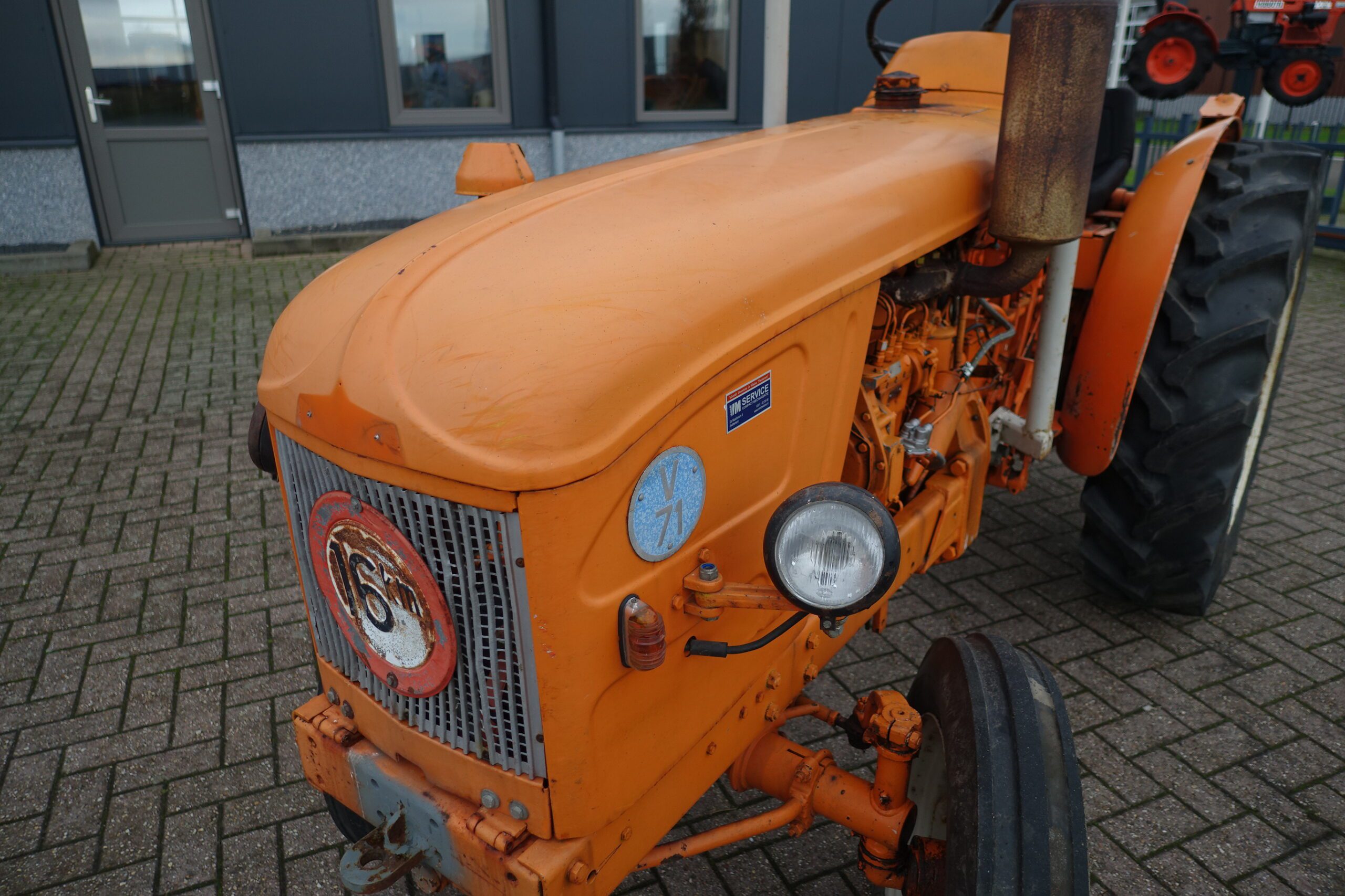 Renault Super 7 2wd - Afbeelding 5