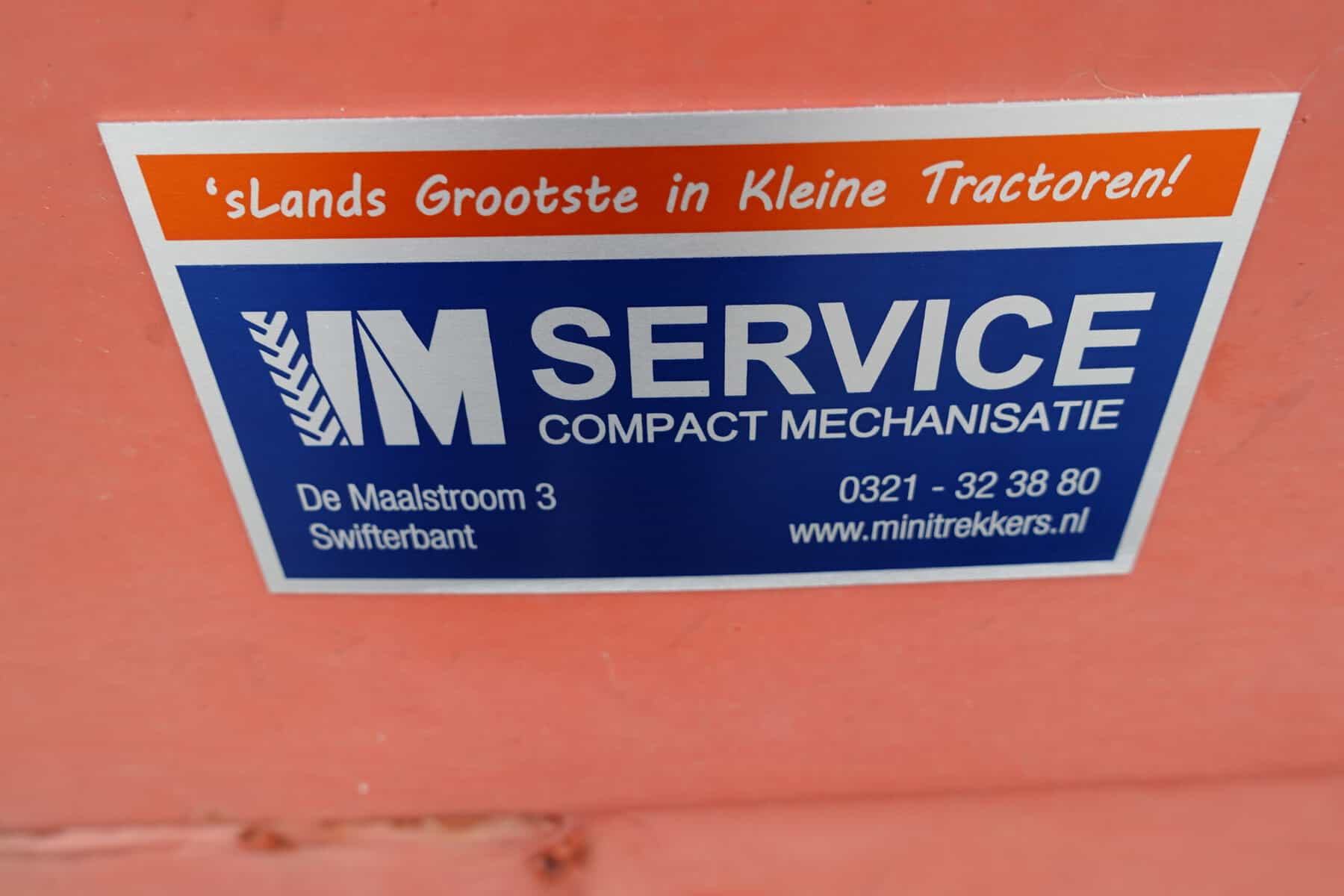 Renault Super 7 2wd - Afbeelding 5