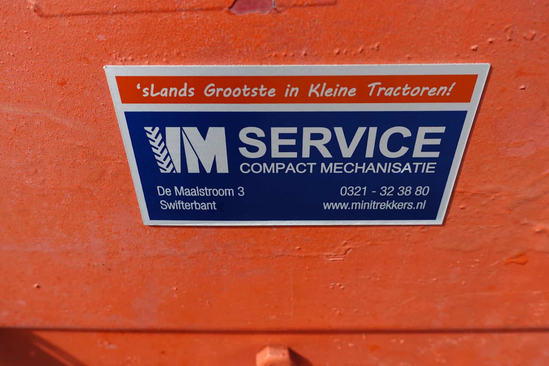 Renault Super 7 2wd - Afbeelding 6