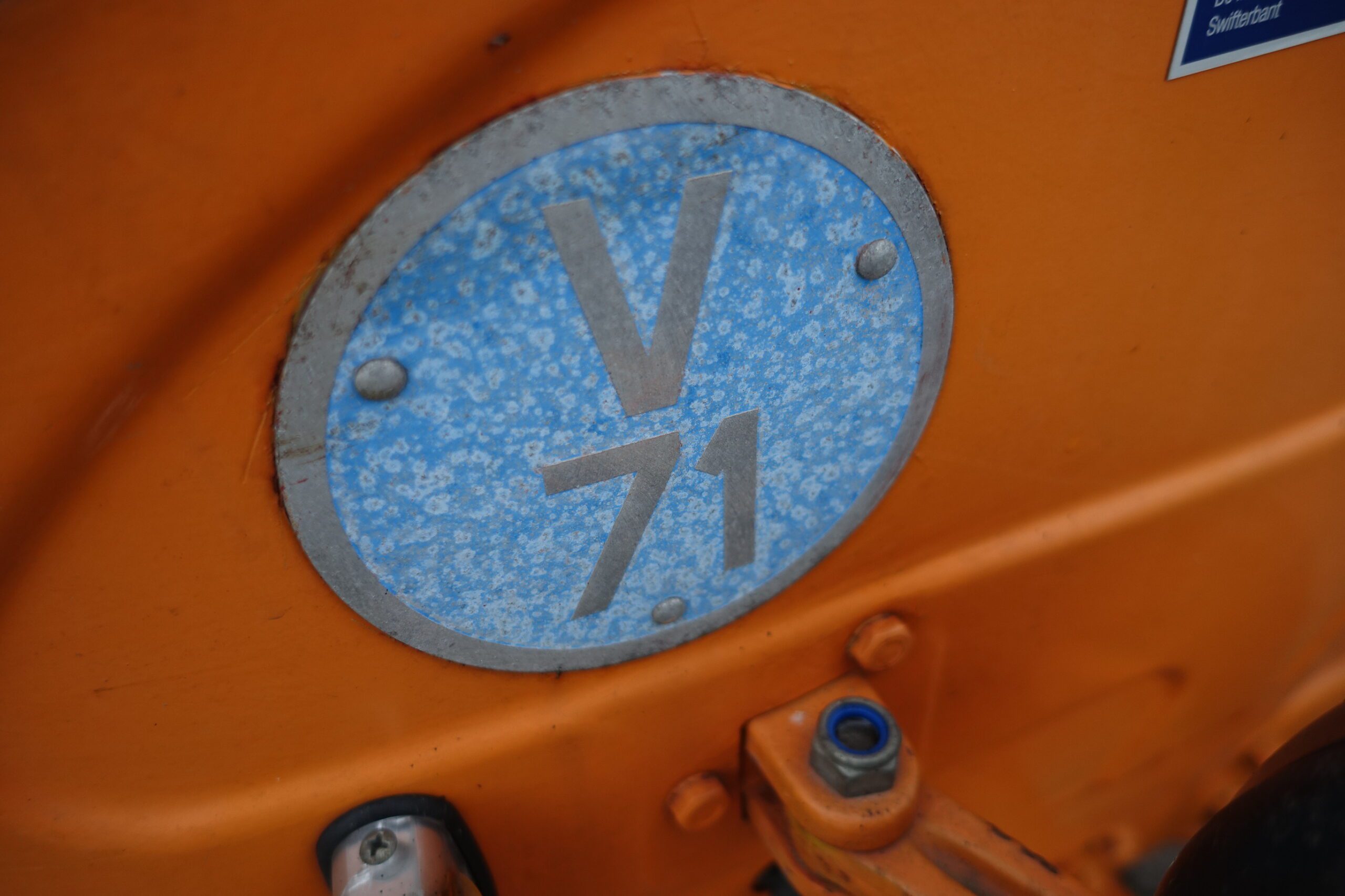 Renault Super 7 2wd - Afbeelding 7