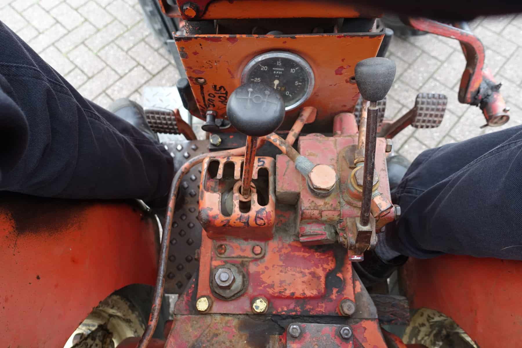 Renault Super 7 2wd - Afbeelding 7